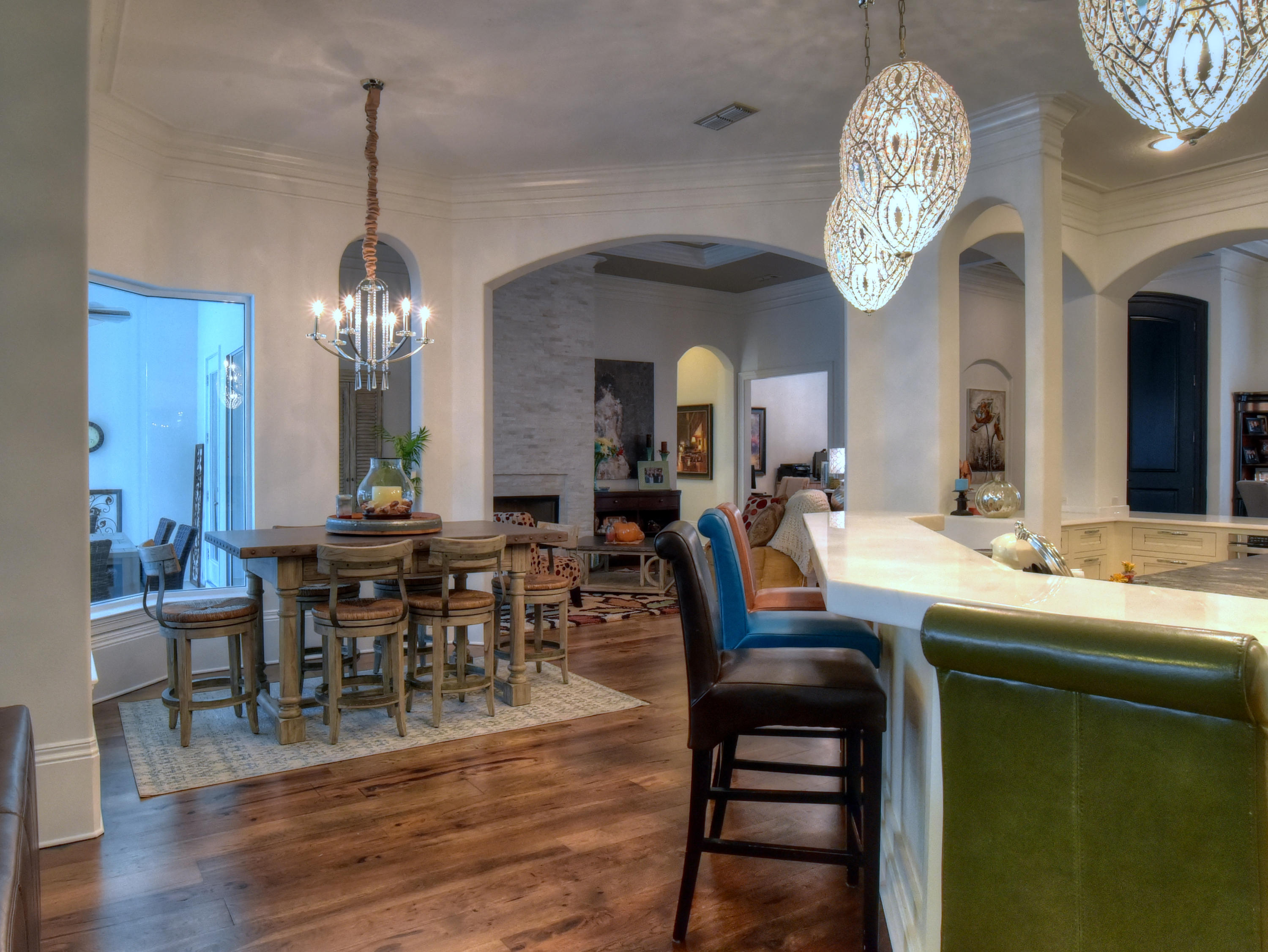 BURNT PINE - Residential