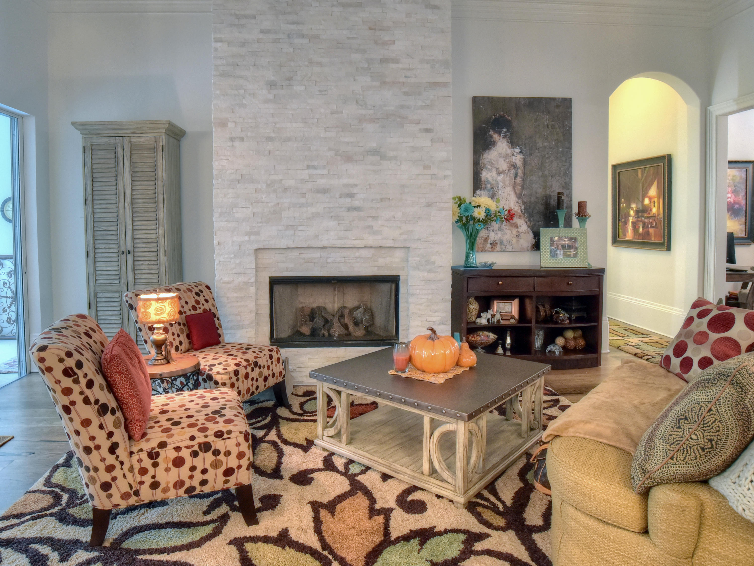 BURNT PINE - Residential