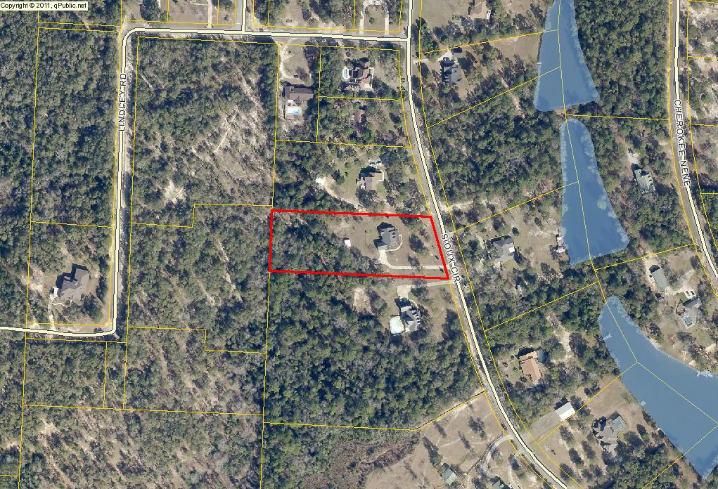 KENNEDY LAKE (UNRECORDED) - Residential