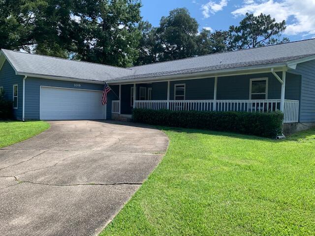 BRIARWOOD S/D - Residential