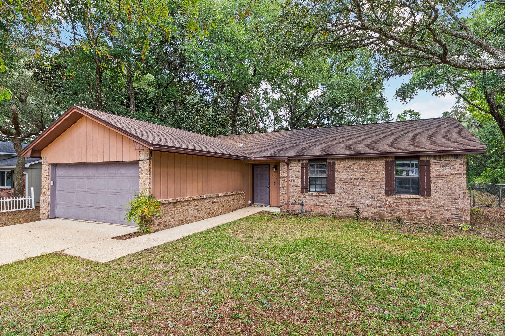 MINGER S/D - Residential Lease