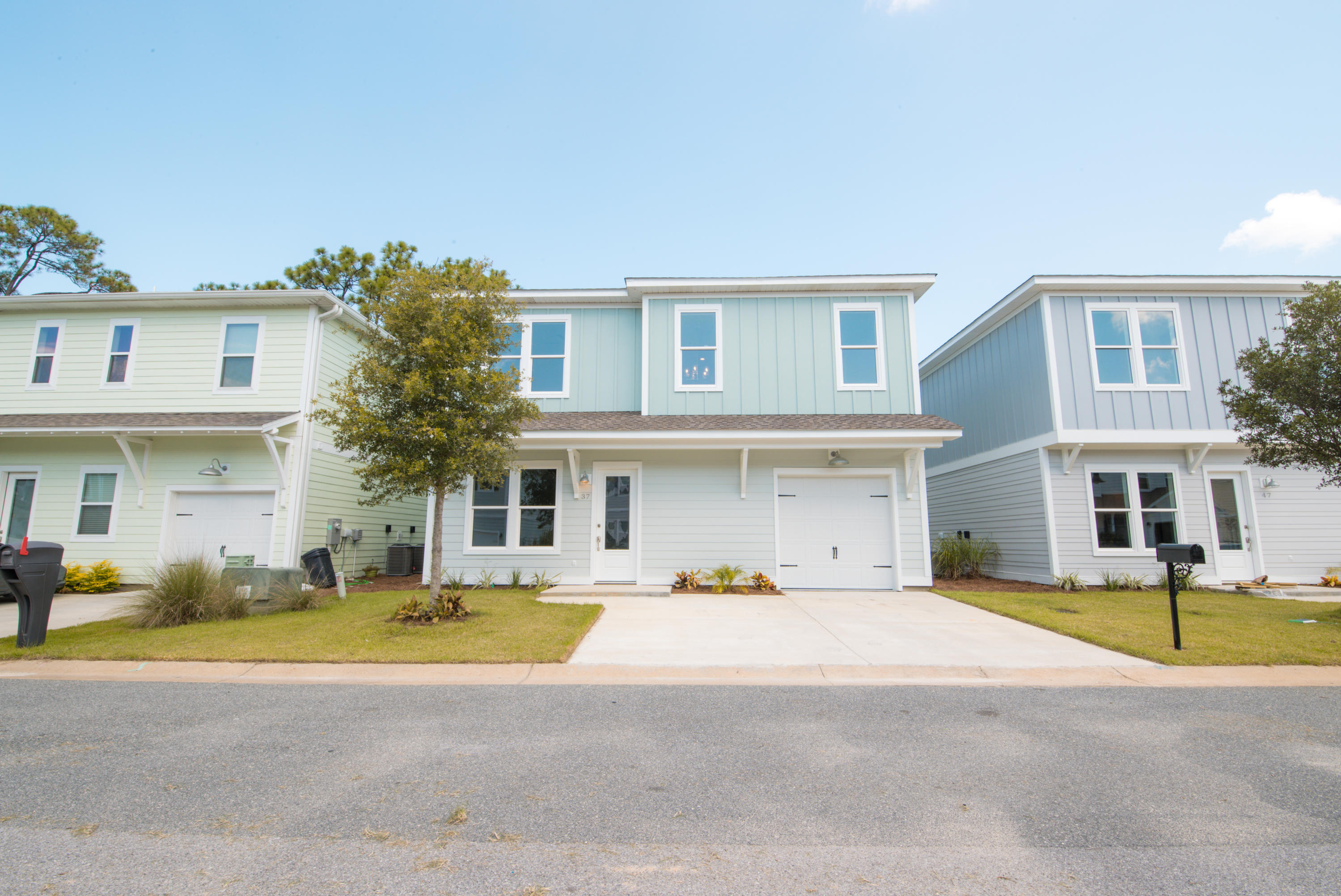 Thompson Woods - Residential