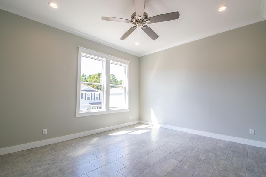 Brand New Custom Home SOUTH OF 98. Location and Value are second to none! Ideal location in the 30a Scenic Corridor. Take a walk to the beach or hop in the car and within 5 minutes be to world class shopping/dining. Not only are you South of 98 which allows for uninterrupted walks to the Gulf of Mexico, but your house backs up to the Point Washington State Forest! That's right, you have the beach and State Forest at your fingertips. Builder spared no expense with Impact Windows and Doors, 10 Foot Ceilings, Custom Cabinets, Custom Tilework, Glass showers and advanced Media Wiring are just a few things that set this house apart from the rest. No Flood Insurance required. Click ''MORE'' for detailed information!