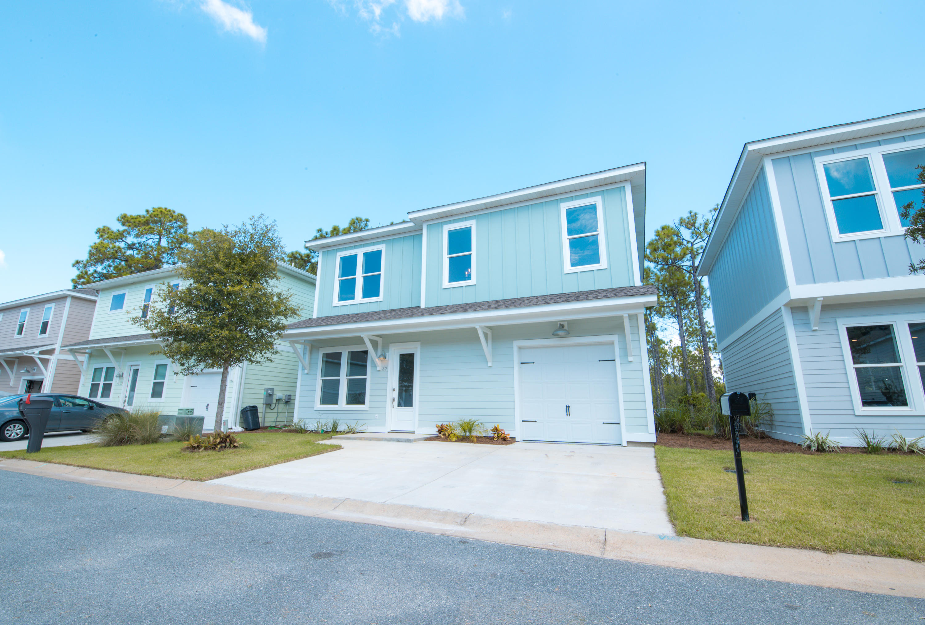 Thompson Woods - Residential