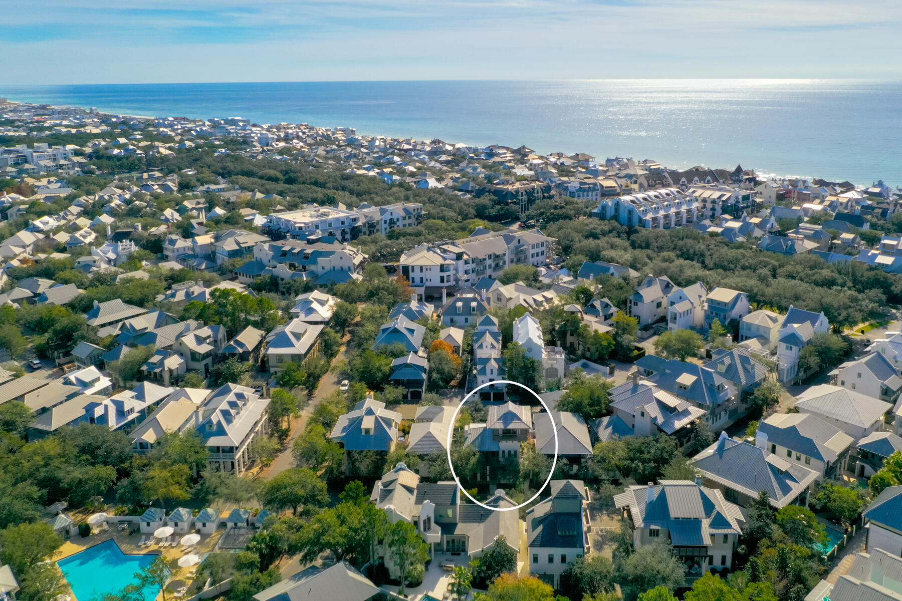 ROSEMARY BEACH PH 9 - Residential