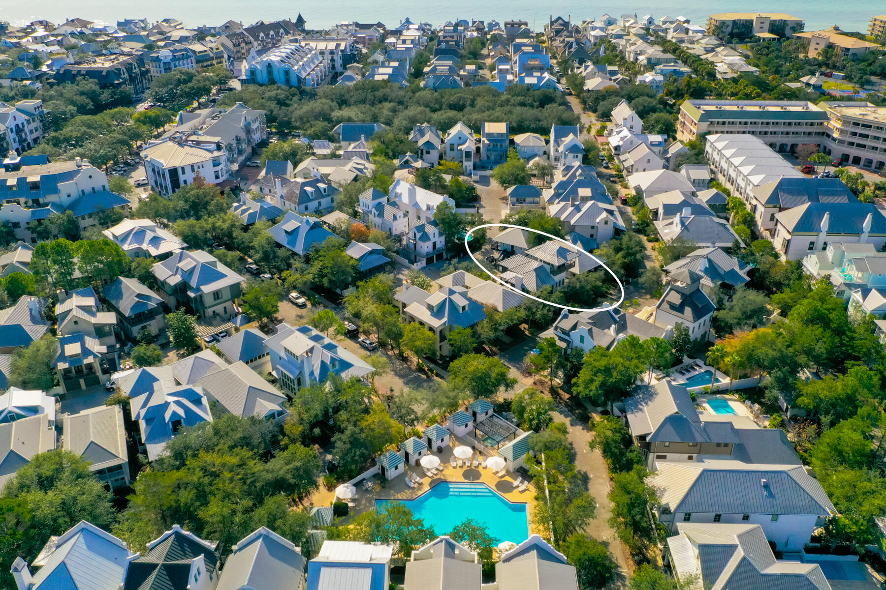 ROSEMARY BEACH PH 9 - Residential