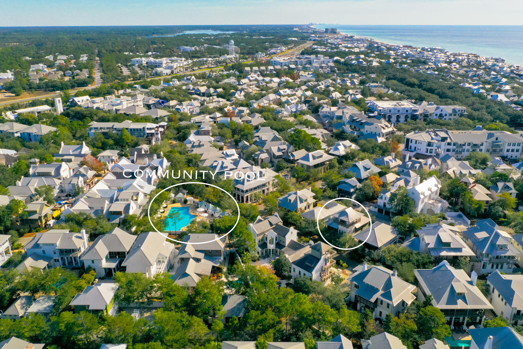 ROSEMARY BEACH PH 9 - Residential