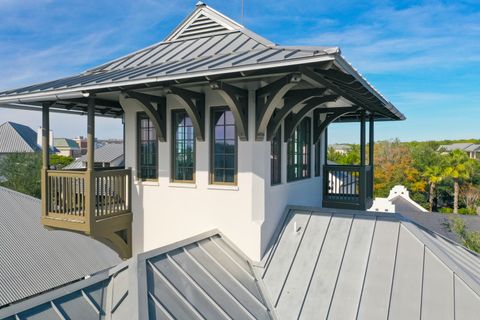 A home in Inlet Beach