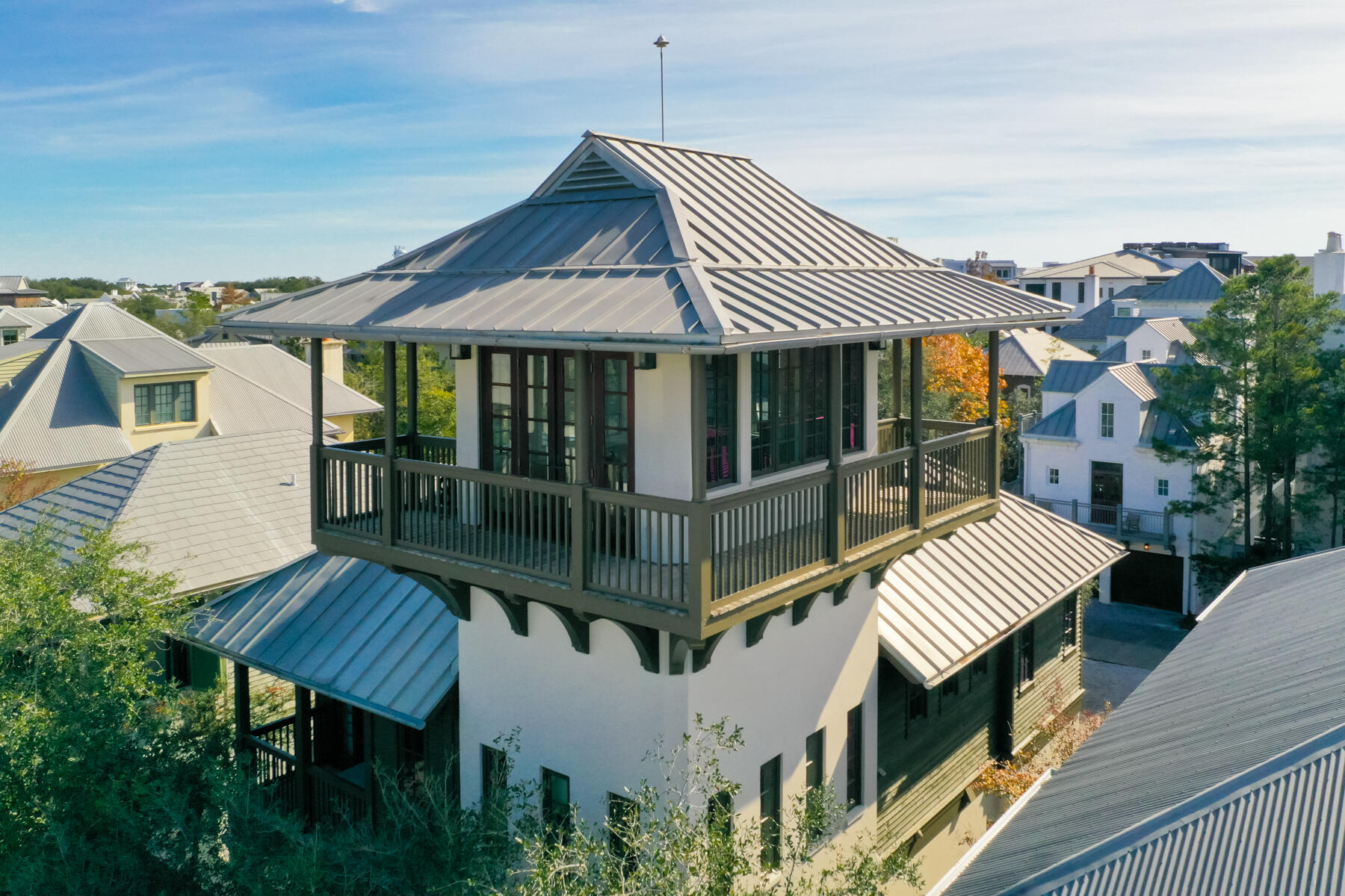 ROSEMARY BEACH PH 9 - Residential