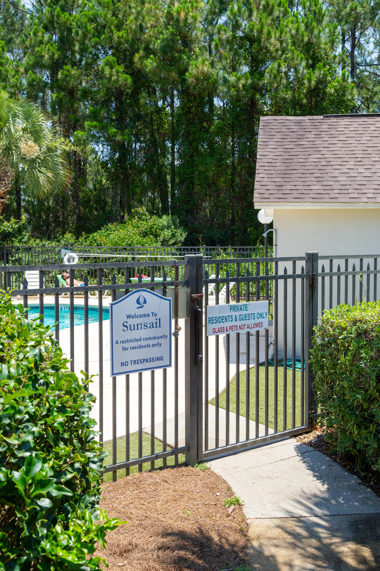 SUNSAIL S/D LOT 35 - Residential