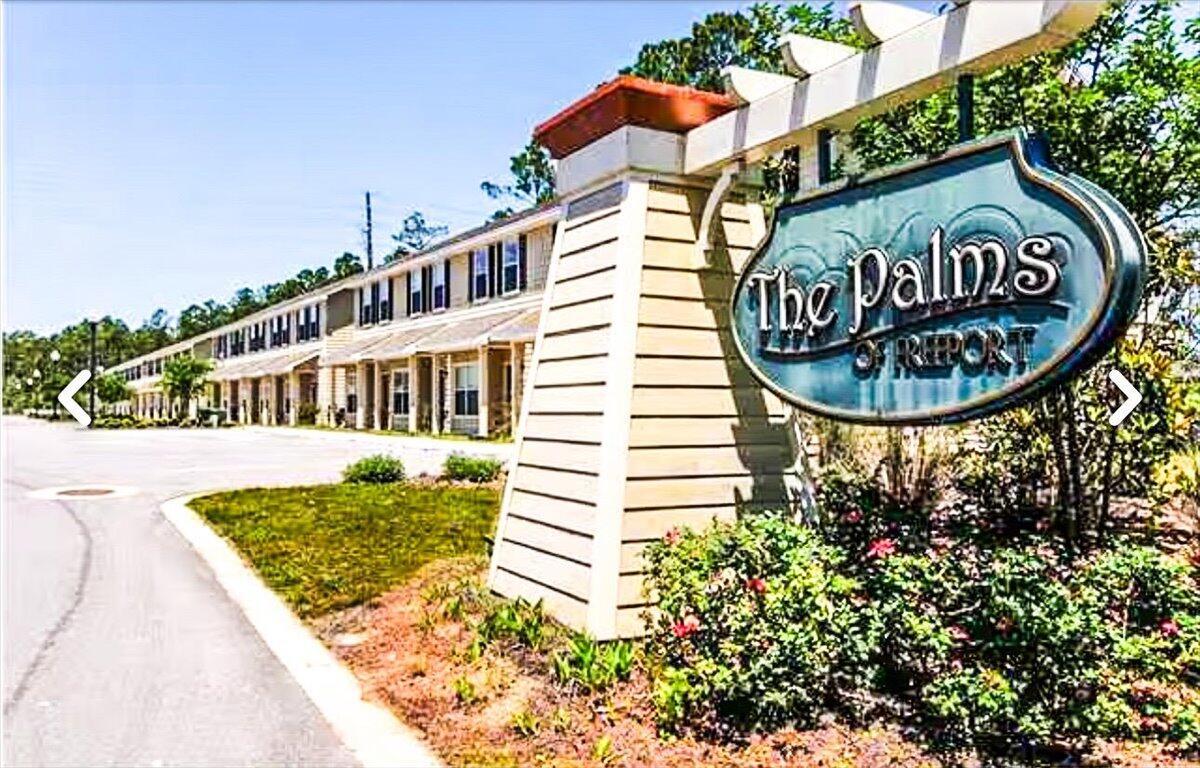 THE PALMS OF FREEPORT - Residential