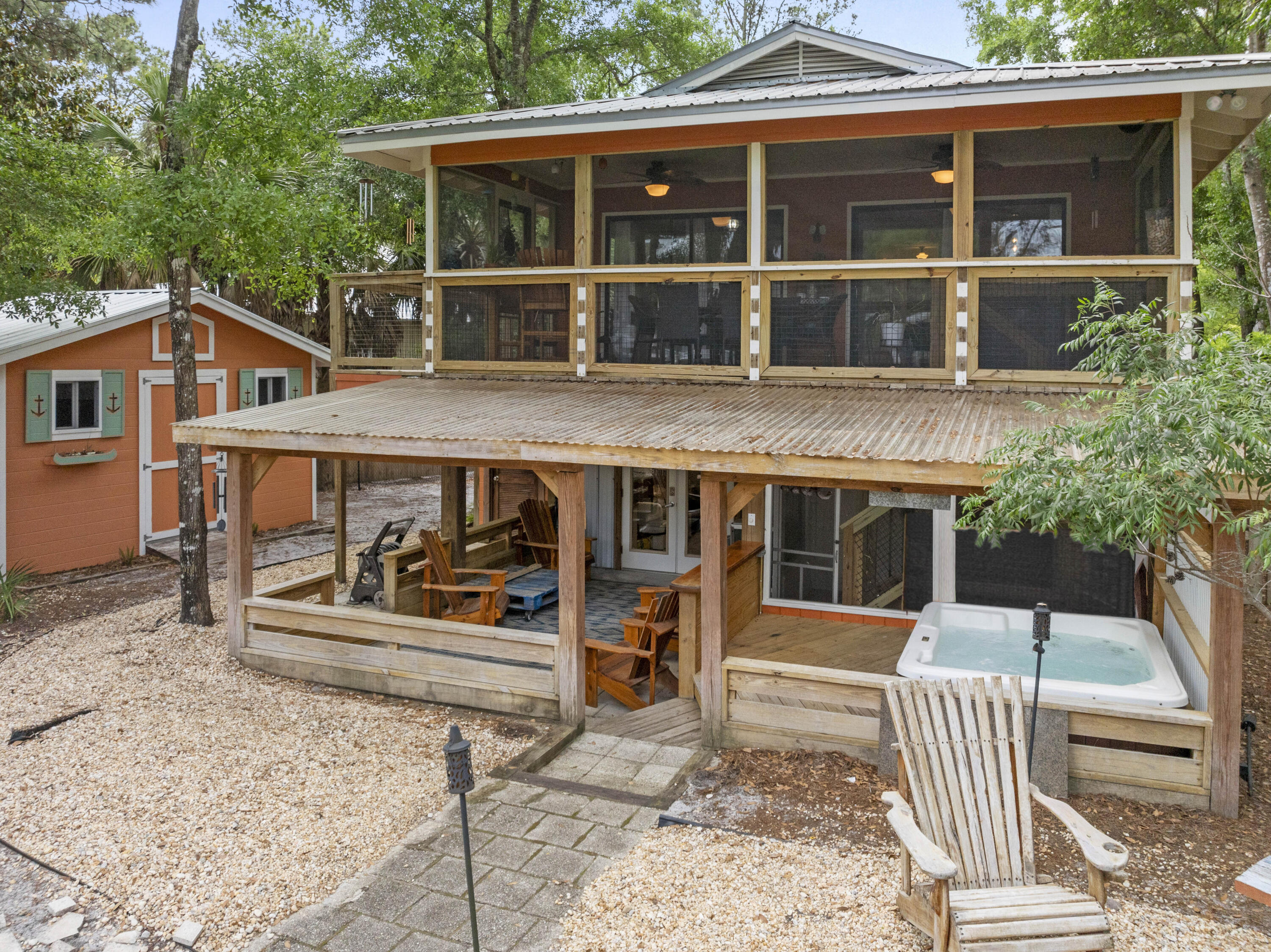 DAUGHETTES AMENDED - Residential