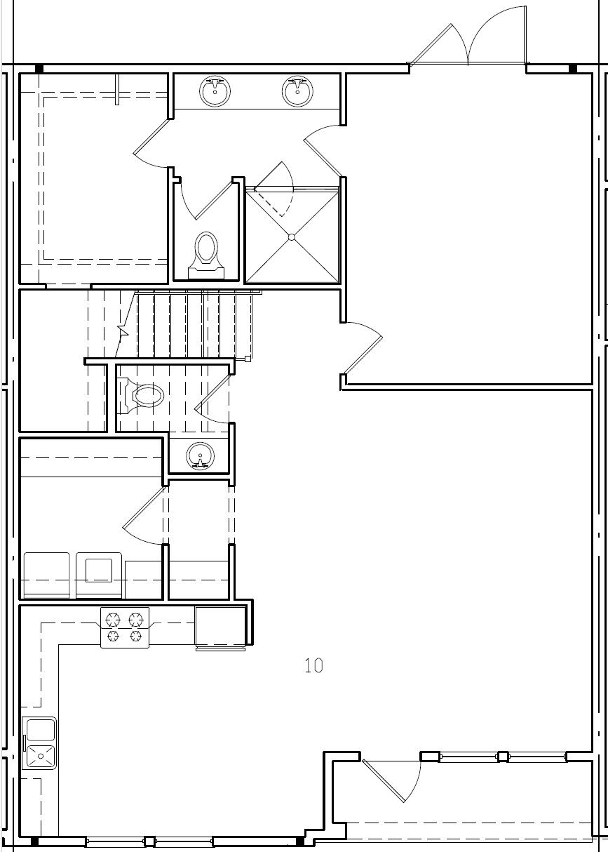 Destin Oaks - Residential