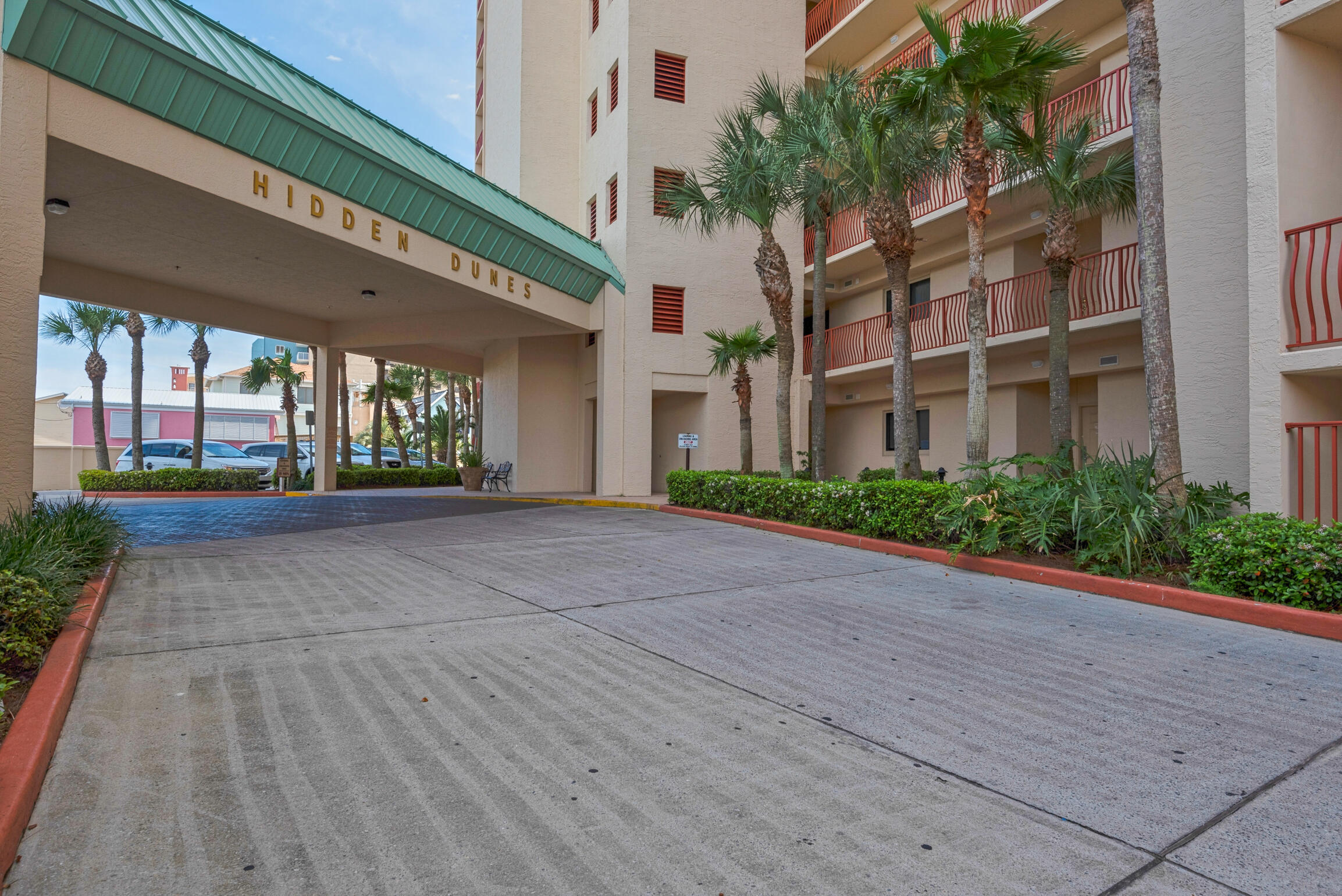 Hidden Dunes Condo - Residential
