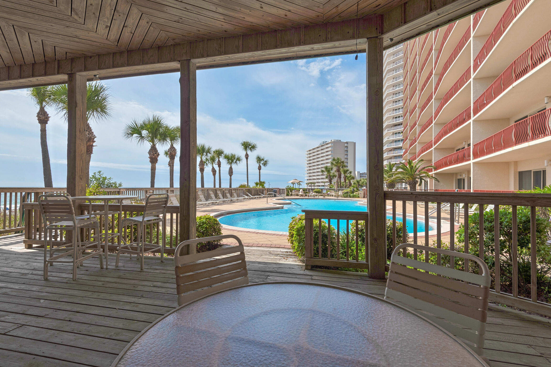 Hidden Dunes Condo - Residential