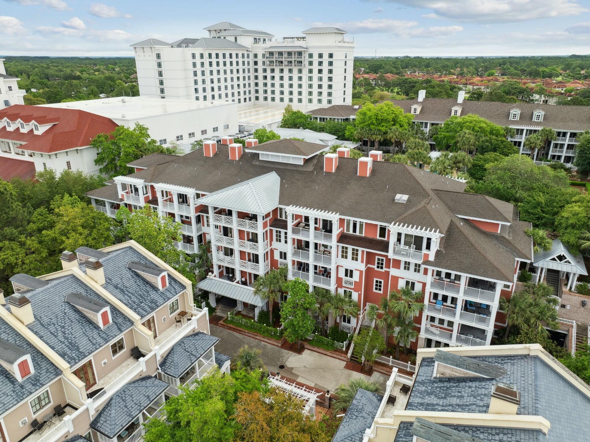MARKET STREET INN - Residential