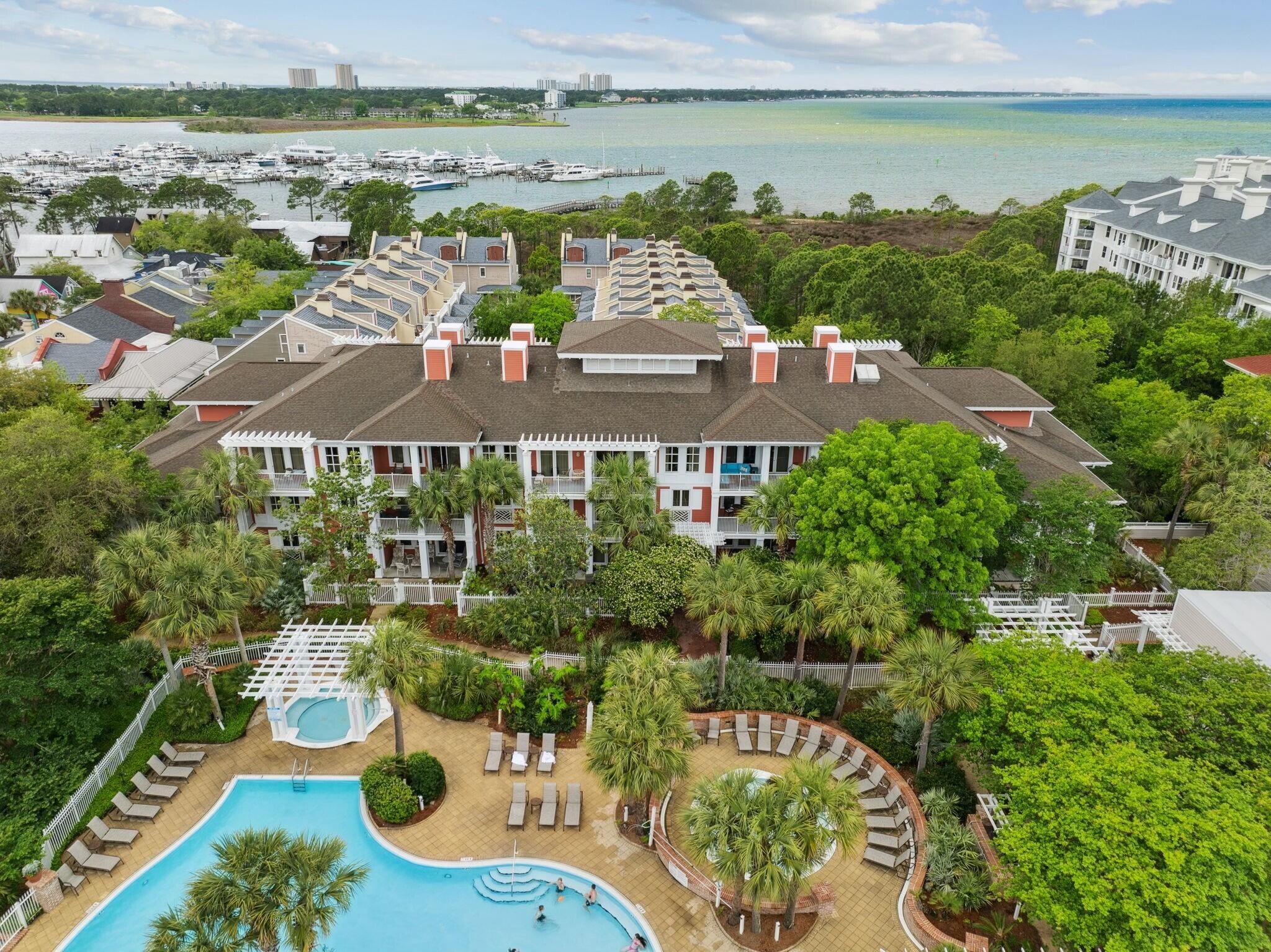 MARKET STREET INN - Residential