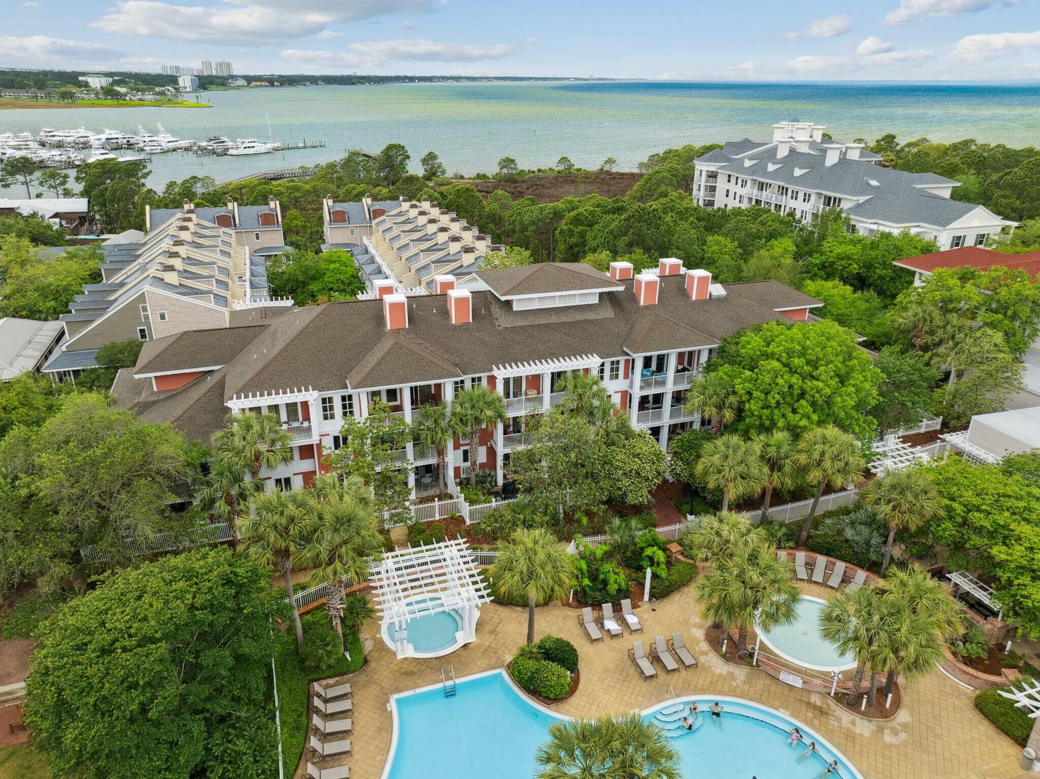 MARKET STREET INN - Residential