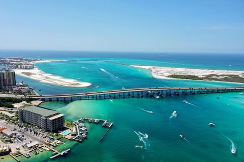 A home in Destin