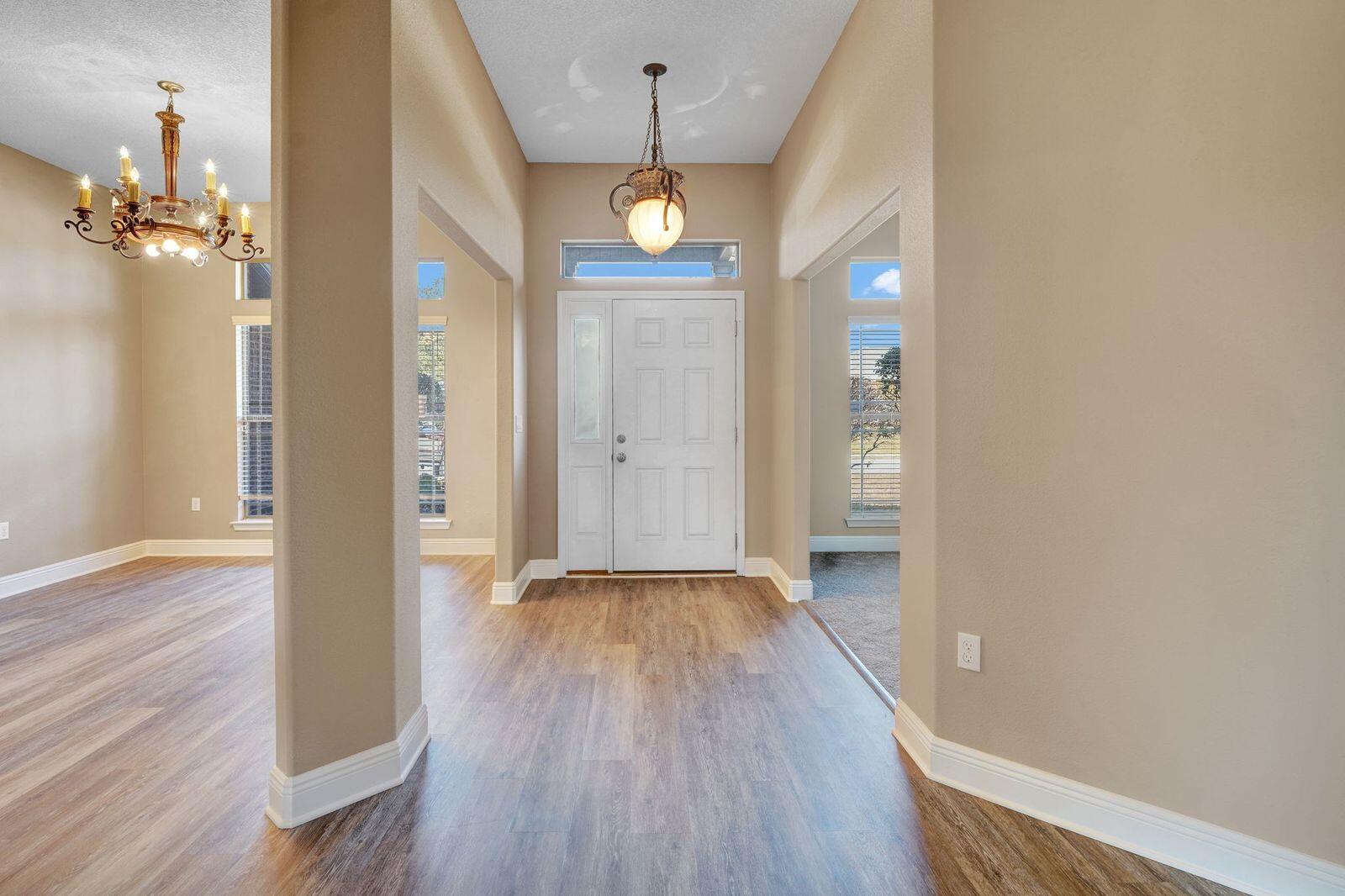 Harvells Crossing - Residential