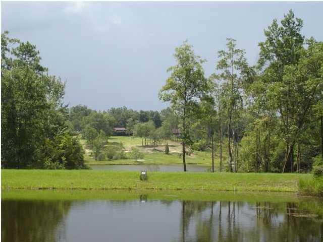 METES & BOUNDS - Land