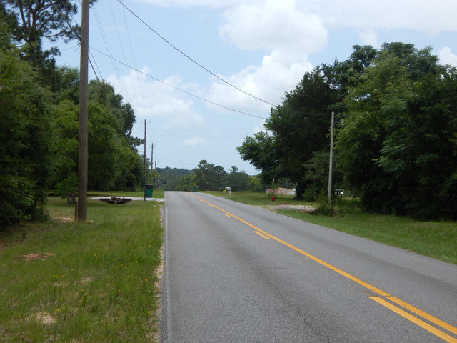 METES & BOUNDS - Land