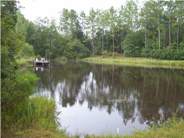 METES & BOUNDS - Land