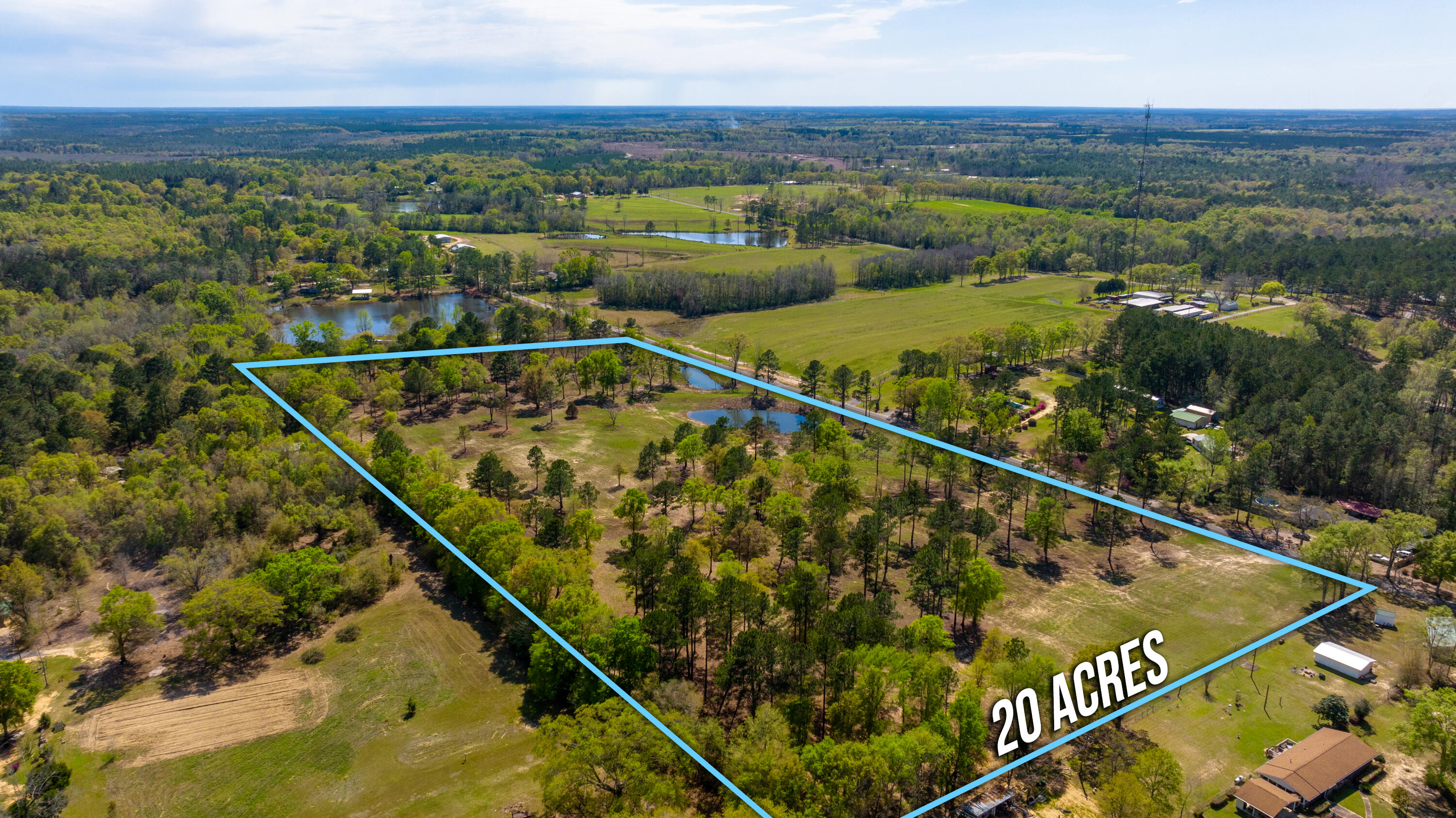 METES & BOUNDS - Land