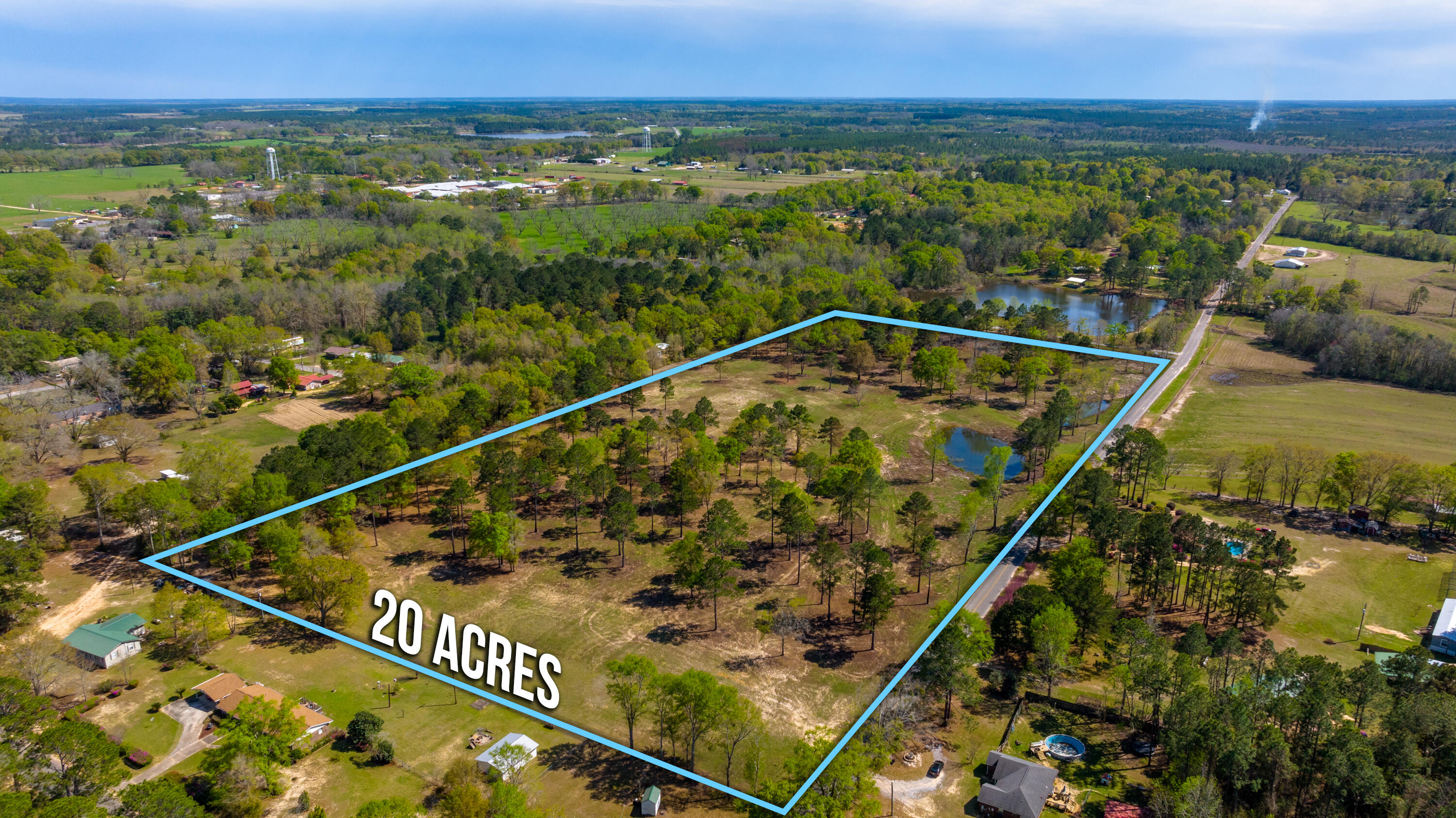 METES & BOUNDS - Land