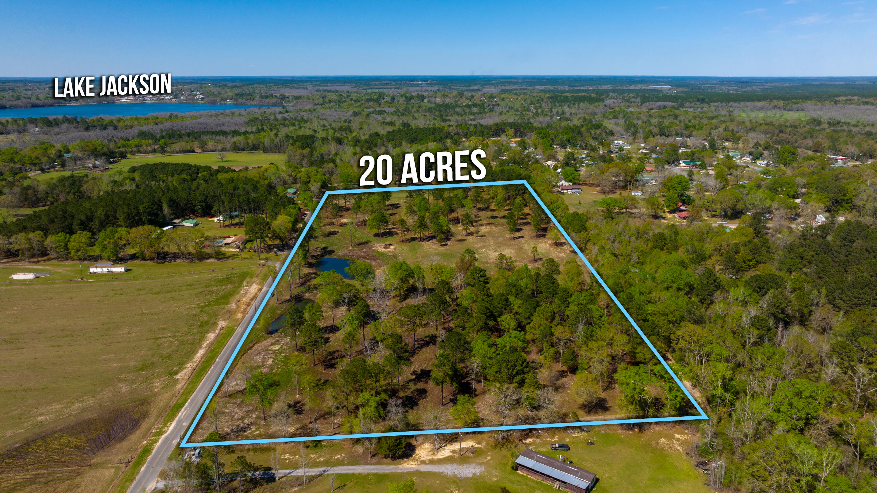 METES & BOUNDS - Land