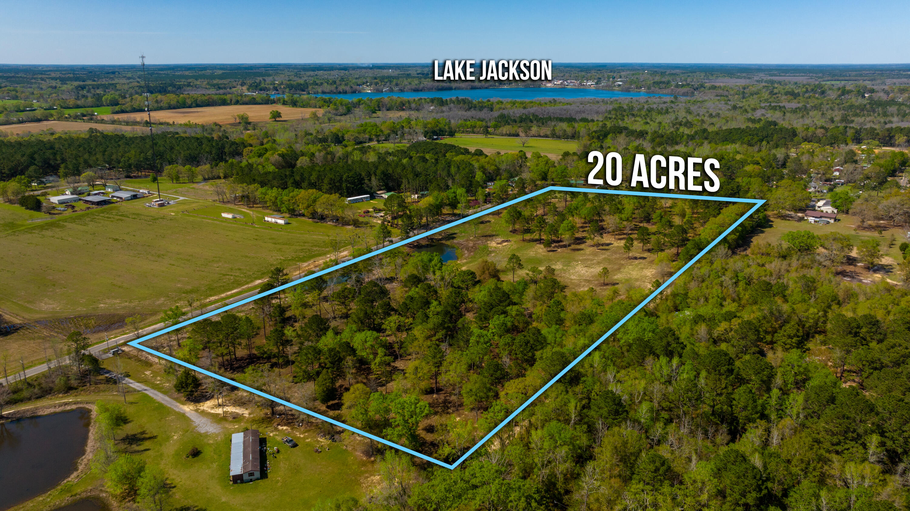 METES & BOUNDS - Land