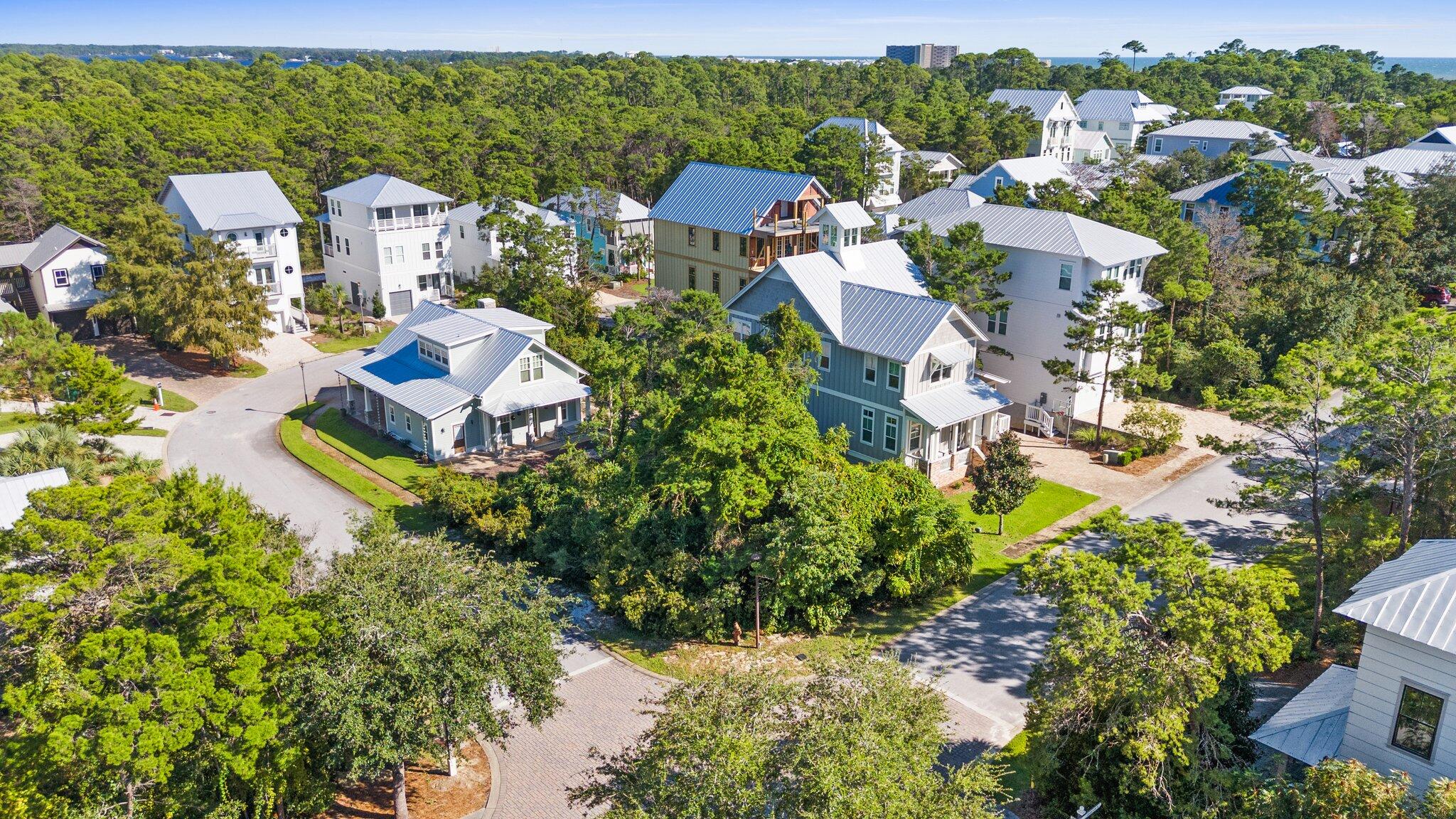 GRANDE POINTE AT INLET BEACH - Land