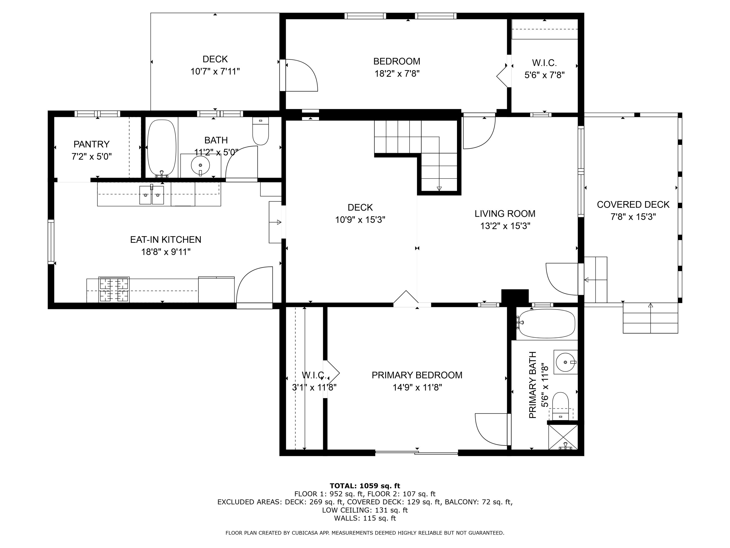 METES & BOUNDS - Residential