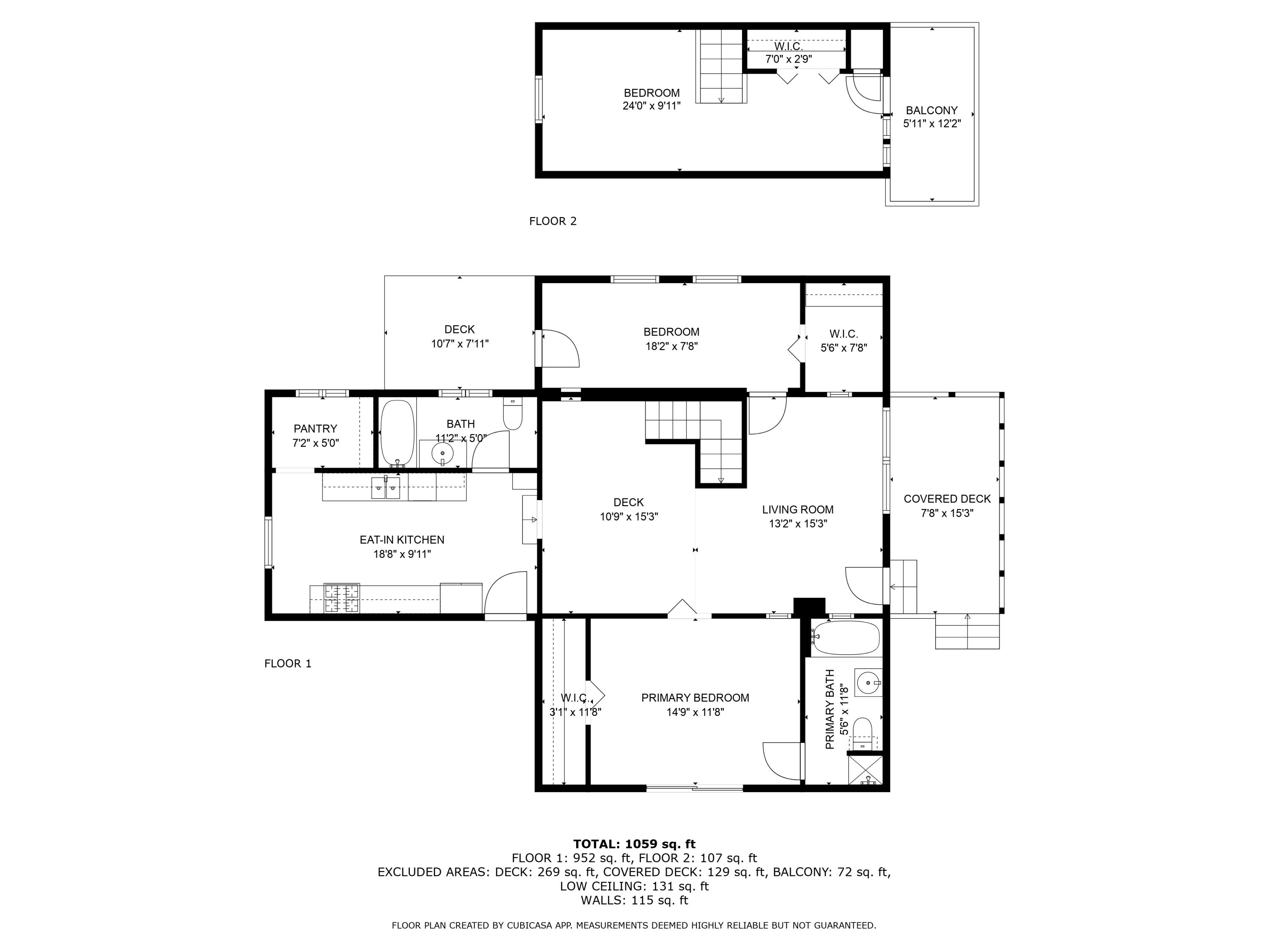 METES & BOUNDS - Residential