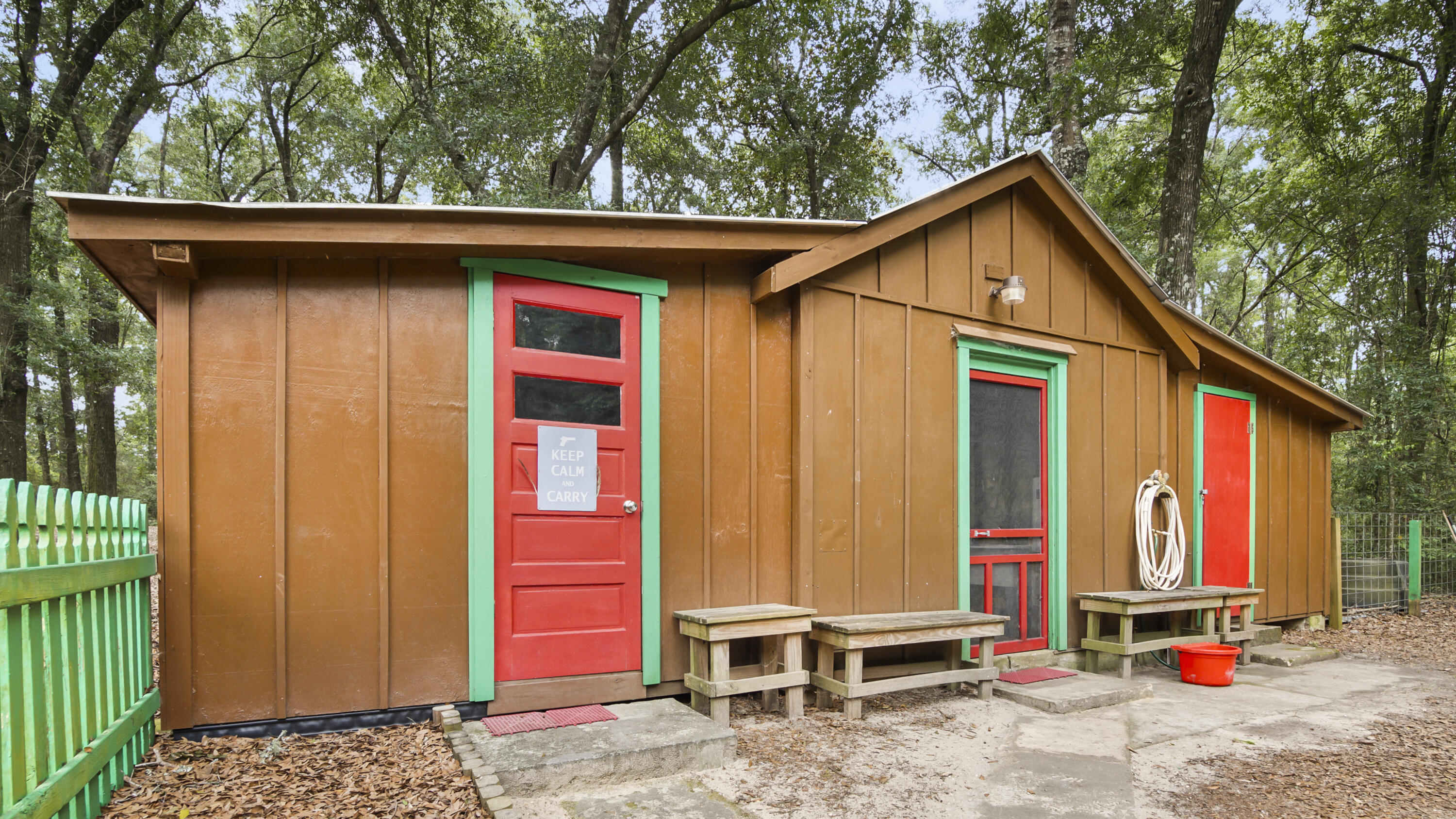 METES & BOUNDS - Residential