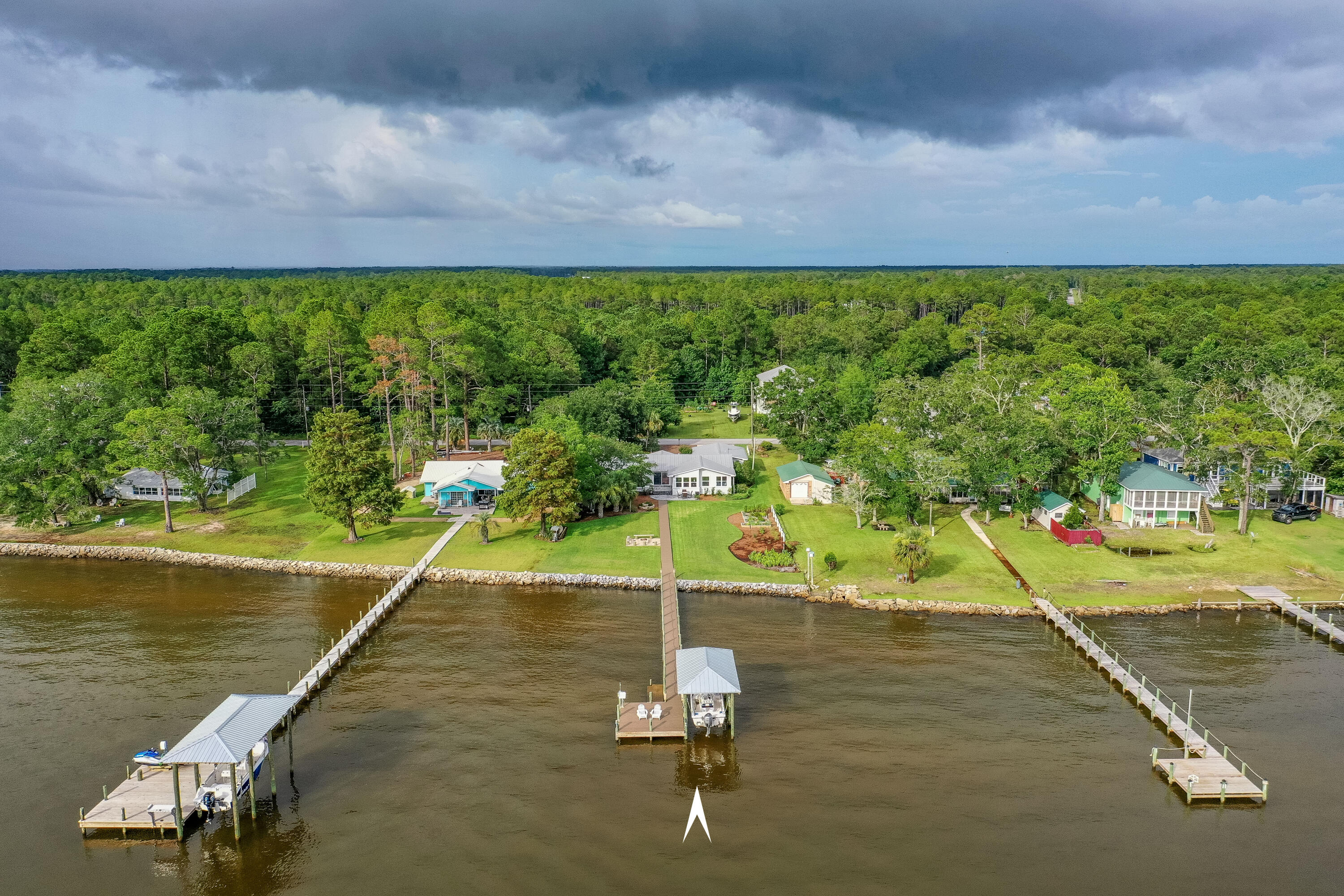 BAY GROVE 1ST ADDN - Residential