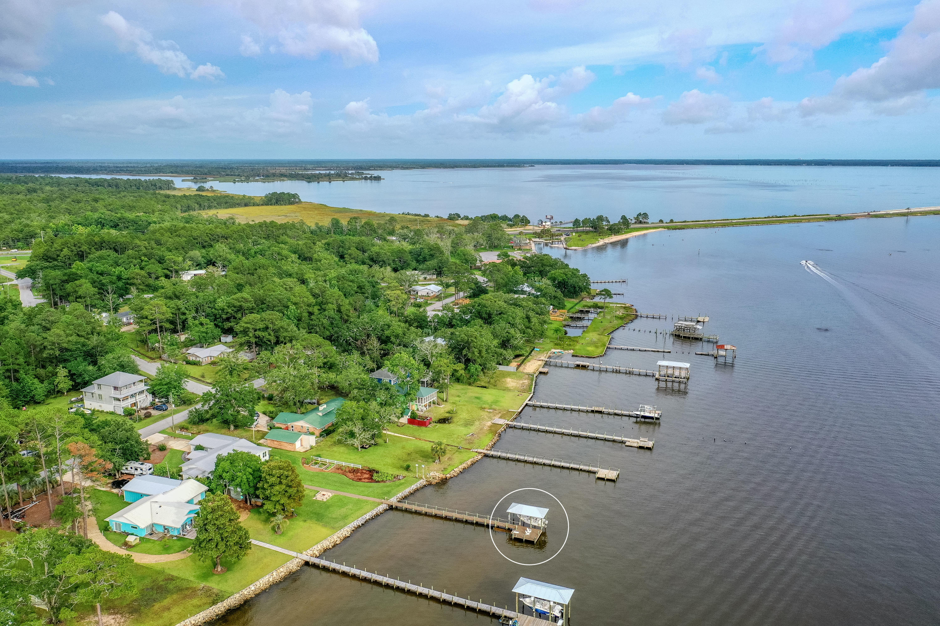 BAY GROVE 1ST ADDN - Residential