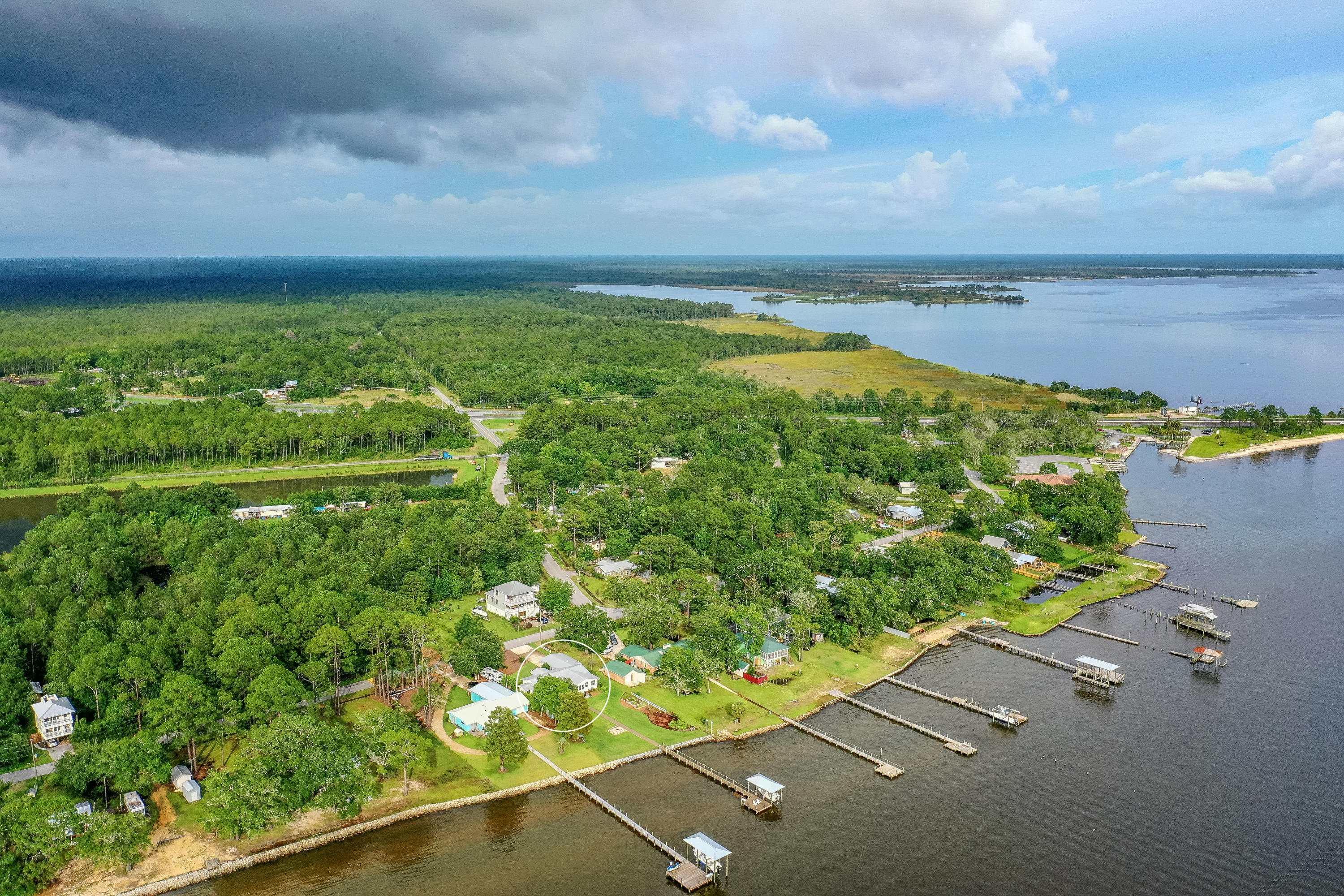 BAY GROVE 1ST ADDN - Residential