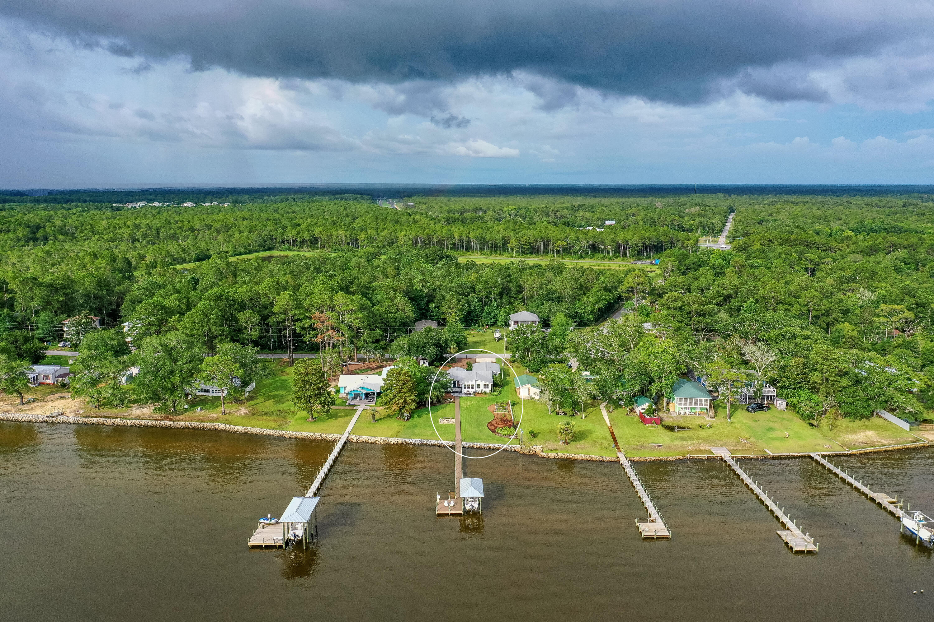 BAY GROVE 1ST ADDN - Residential