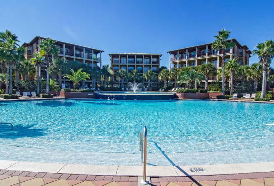 This lot in Seacrest Beach backs up to a scenic green space. Seacrest Beach has an incredible 12,000 square foot lagoon pool, located at the heart of this popular community which is situated between Rosemary Beach and Alys Beach. A selection of dining options that include La Cocina Mexican Grill and Bar, as well as Acme Ice House, are located less than a quarter mile away at The Village of South Walton. Both Rosemary Beach and Alys Beach host ongoing events, as well as more notable seasonal events such as Digital Graffiti at Alys Beach, which has grown its attendance each year and become a true destination event.