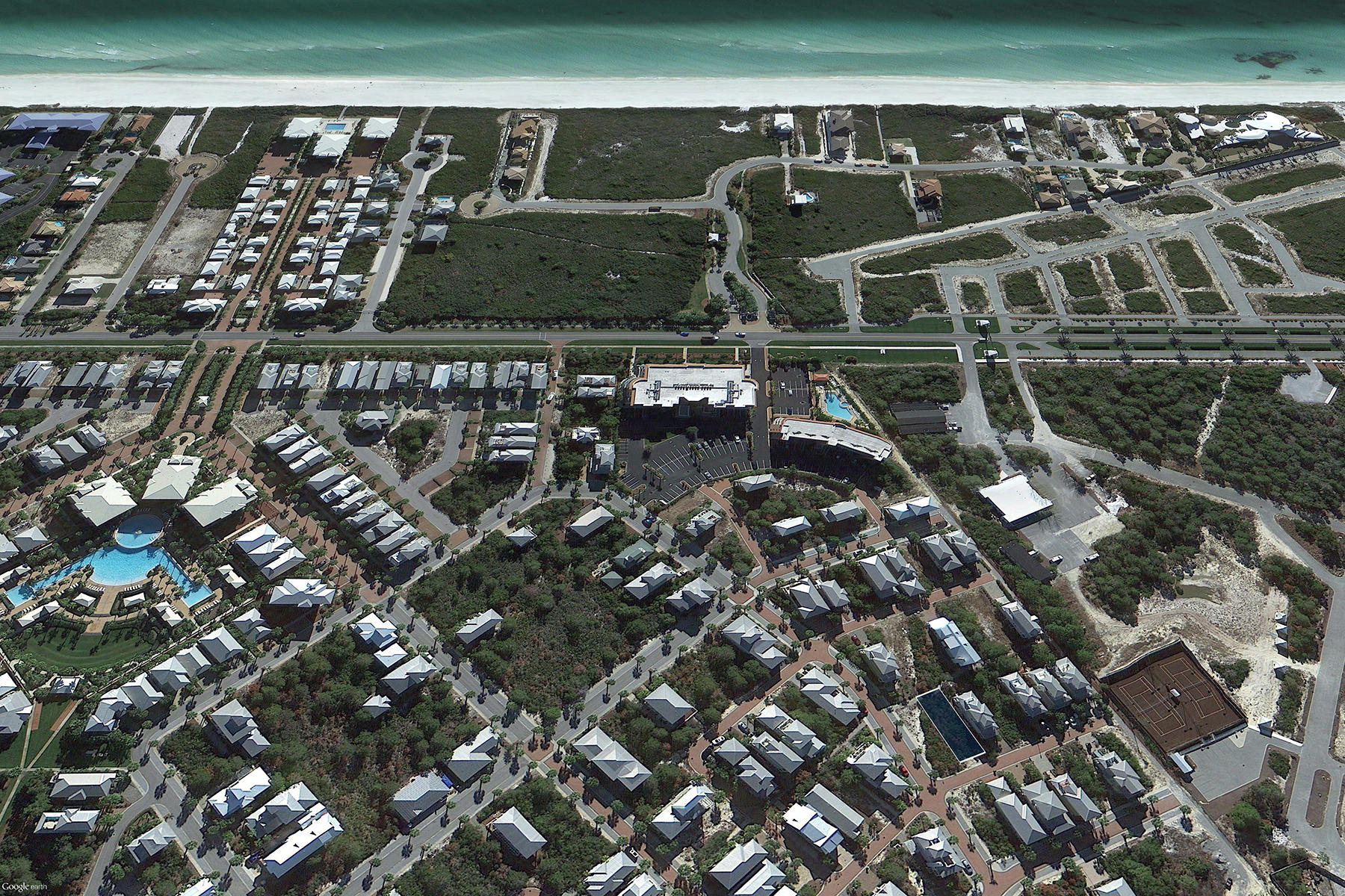 SEACREST BEACH - Land