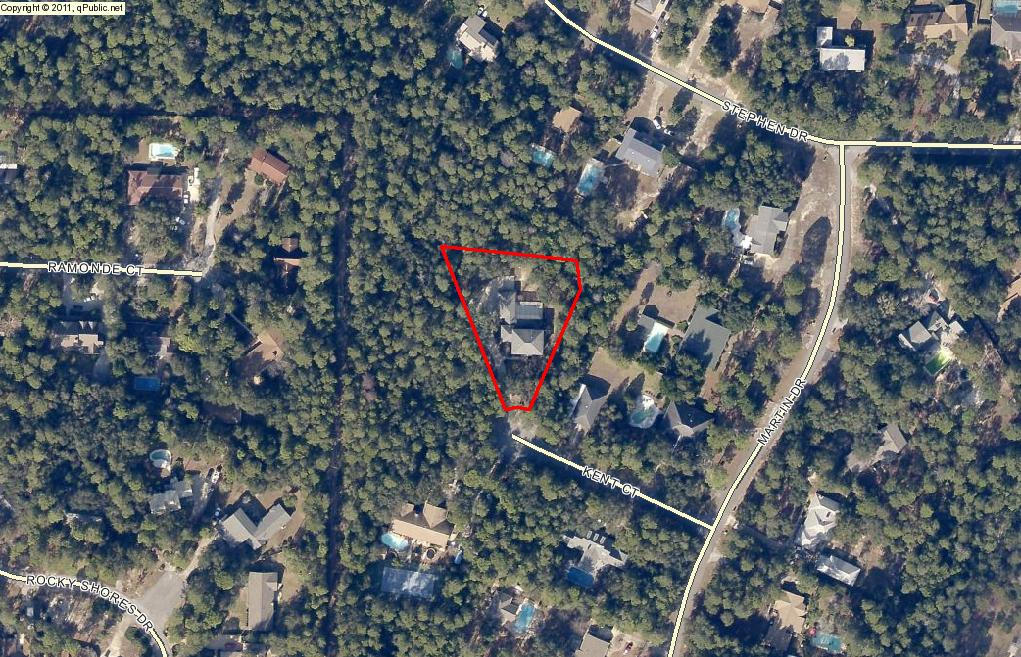 ROCKY BAYOU ESTATES 03 - Residential