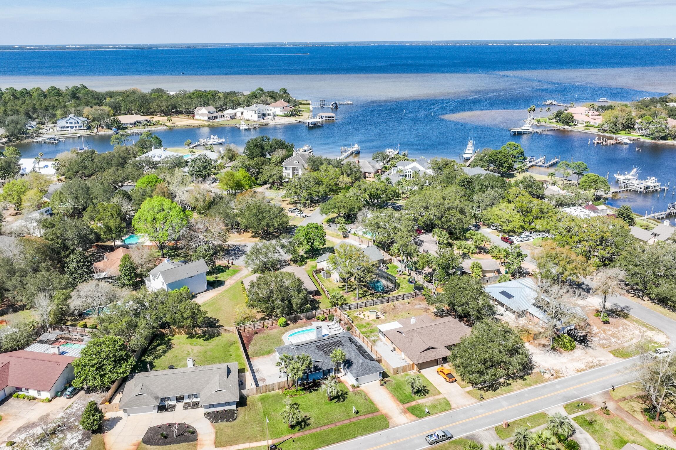 INDIAN BAYOU - Residential