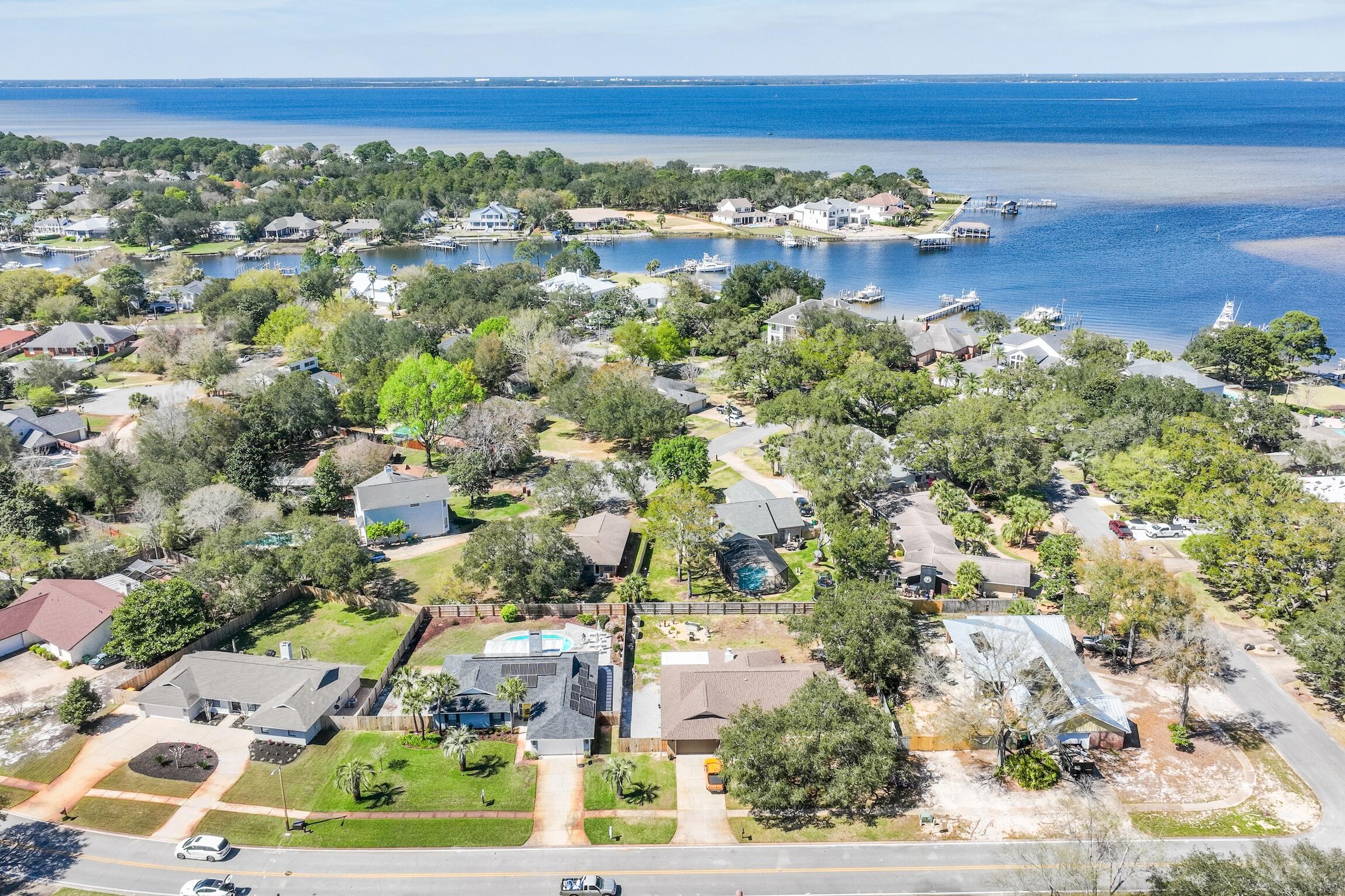 INDIAN BAYOU - Residential