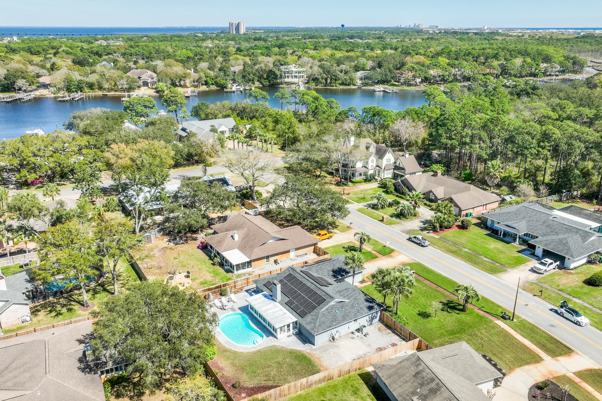 INDIAN BAYOU - Residential