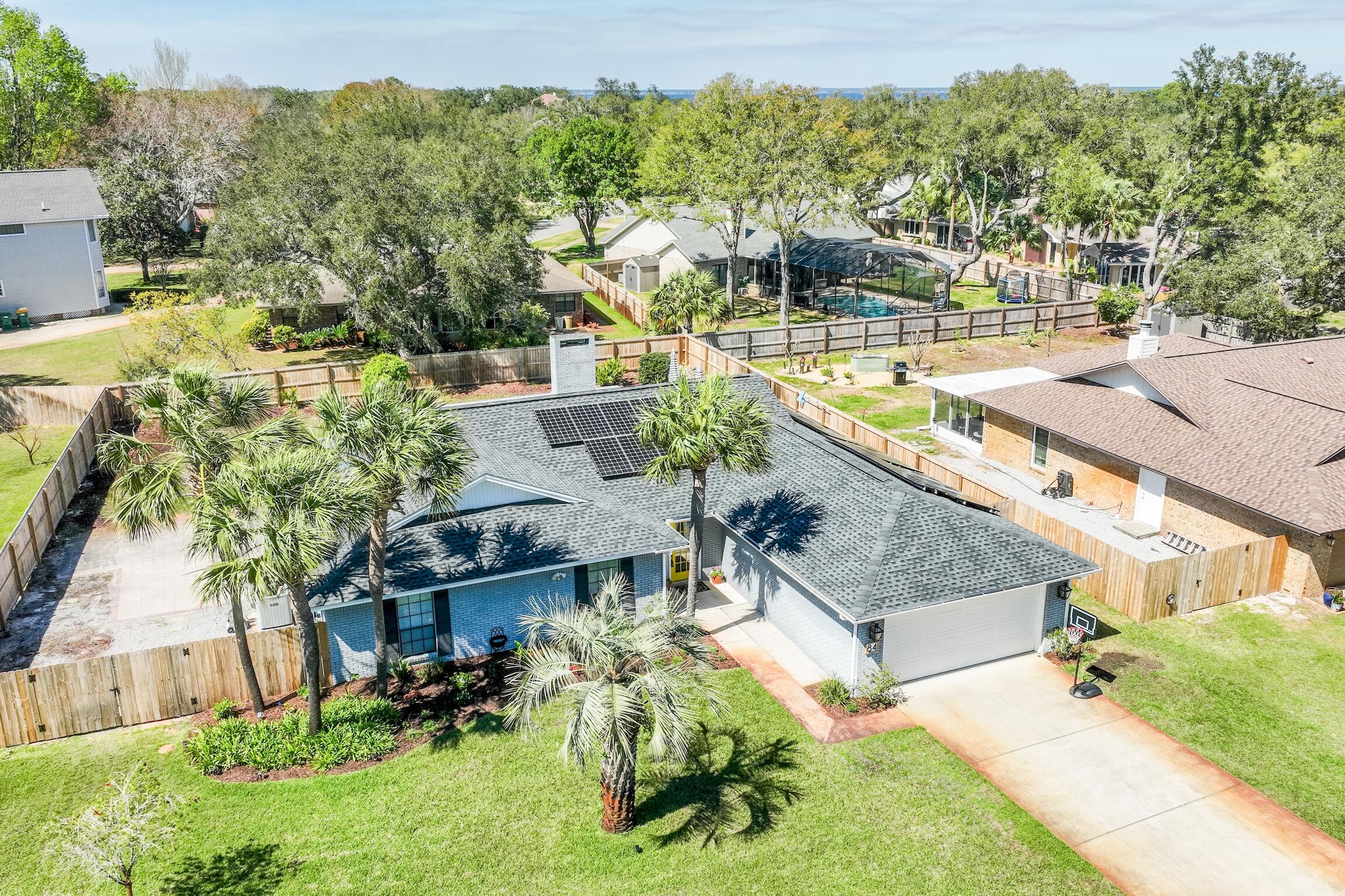 INDIAN BAYOU - Residential