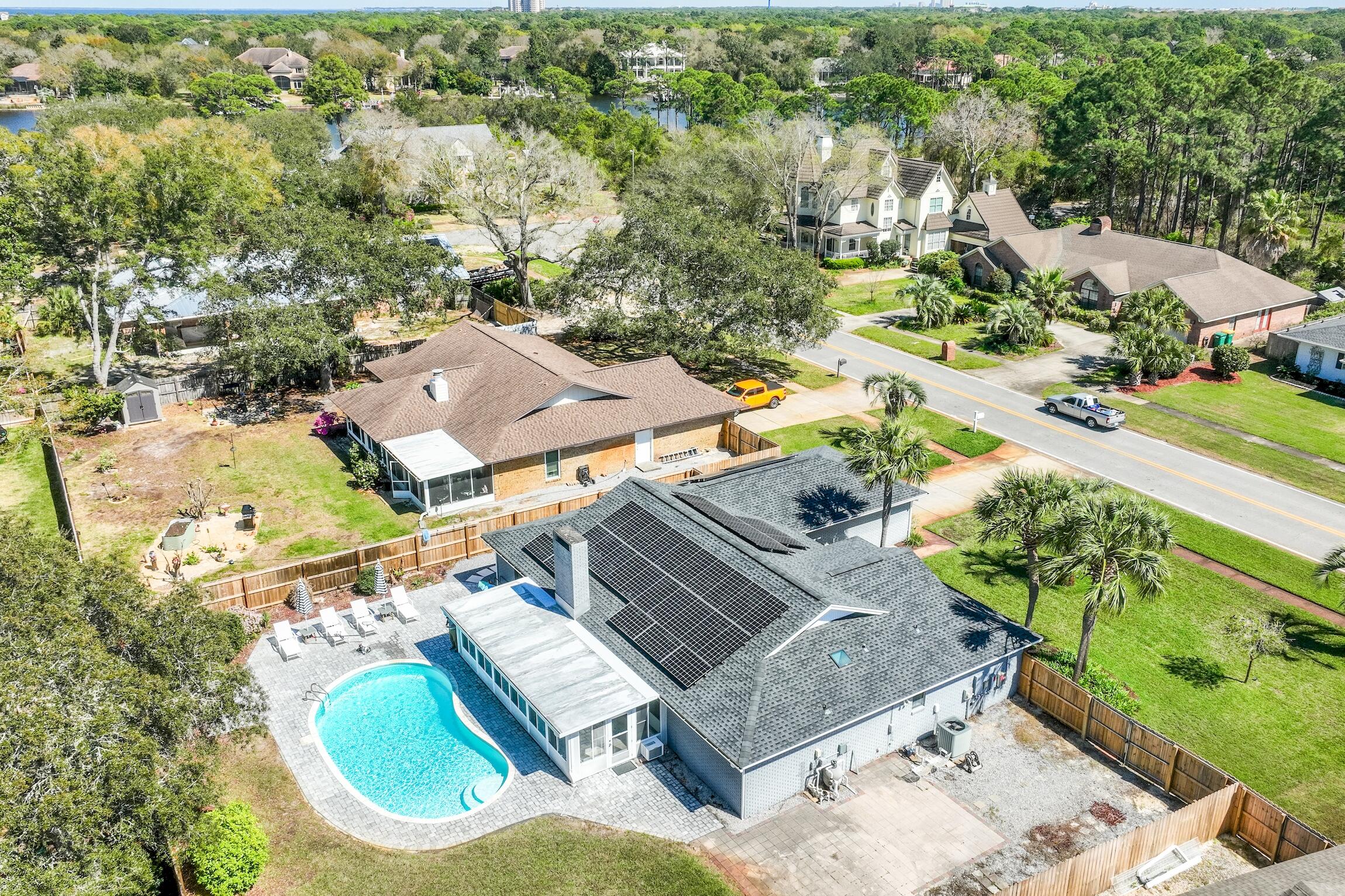 INDIAN BAYOU - Residential