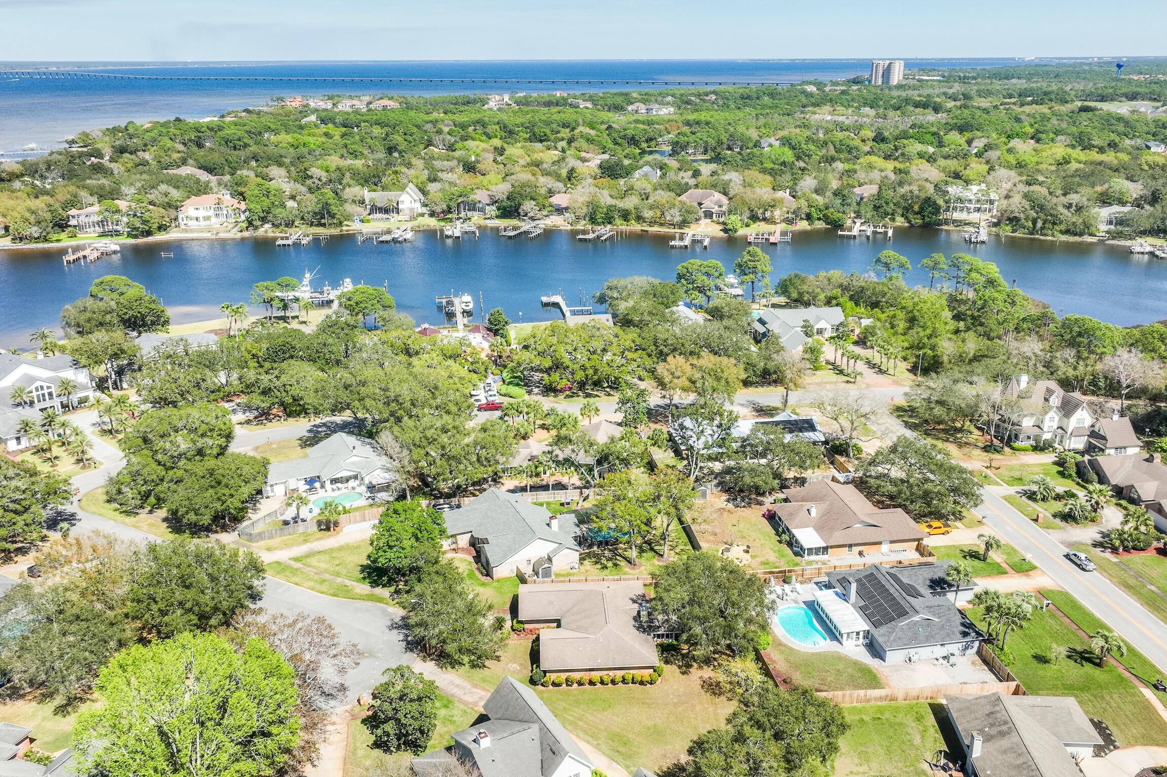 INDIAN BAYOU - Residential