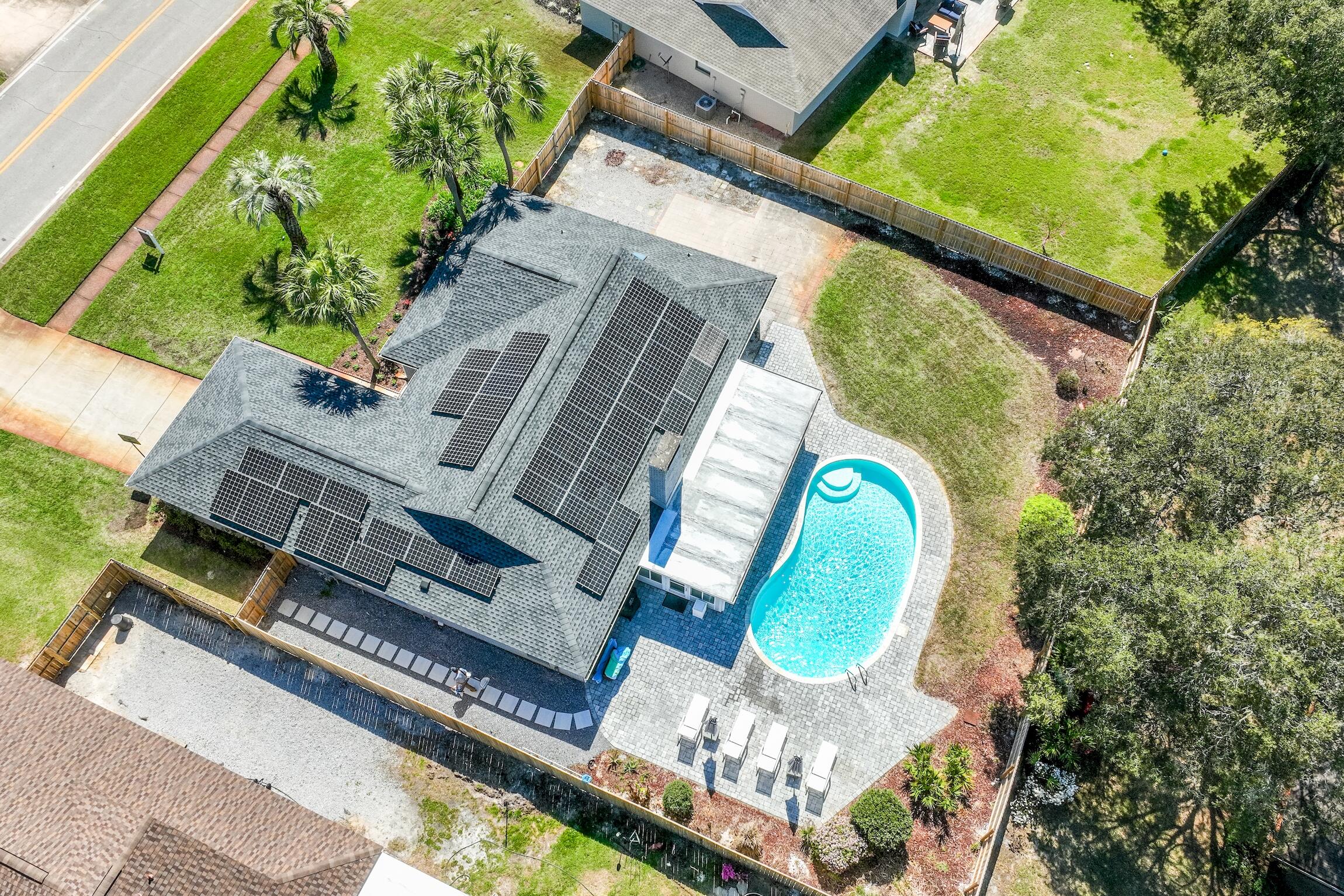 INDIAN BAYOU - Residential