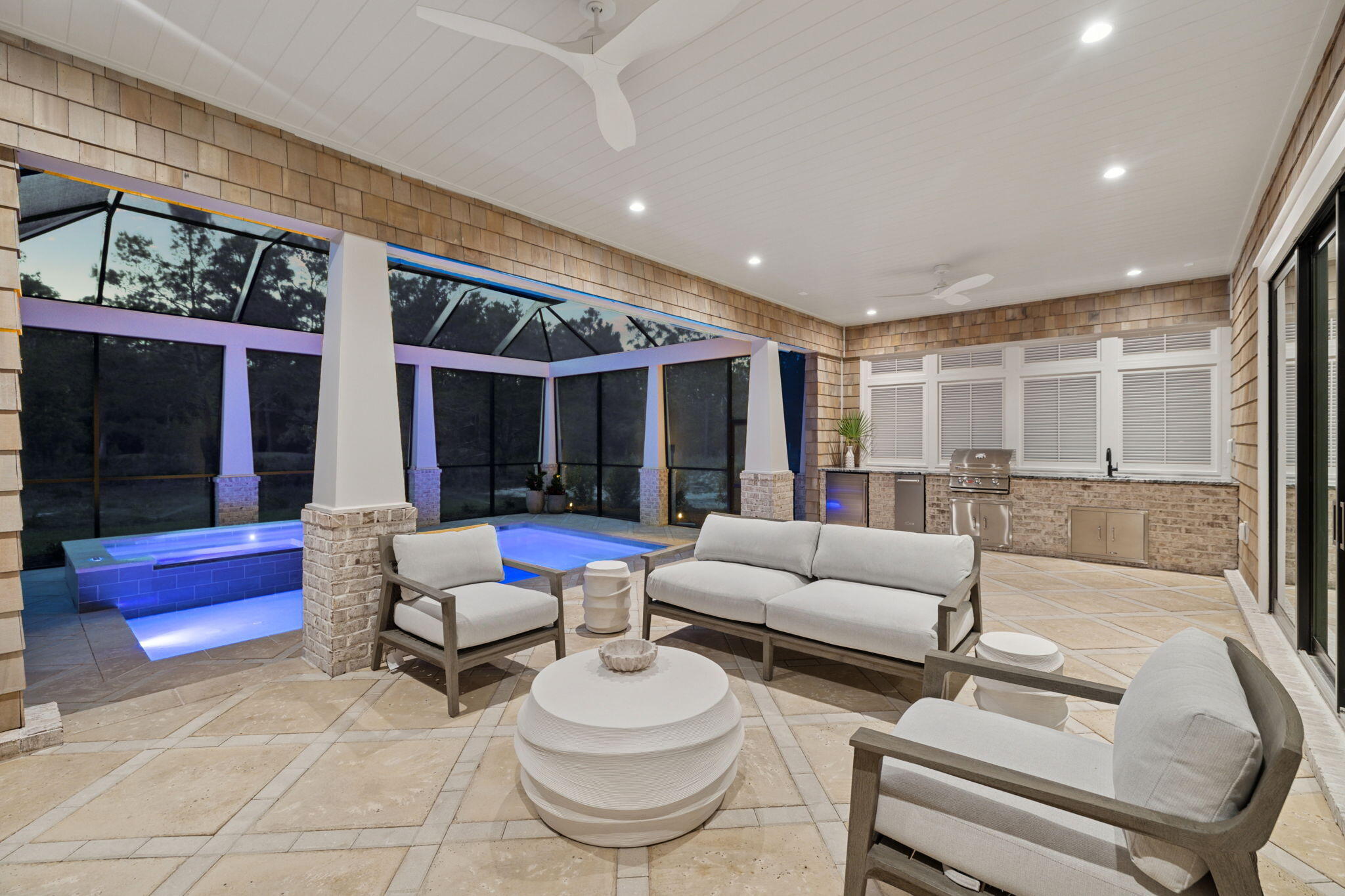 WILD HERON PHASE I - Residential